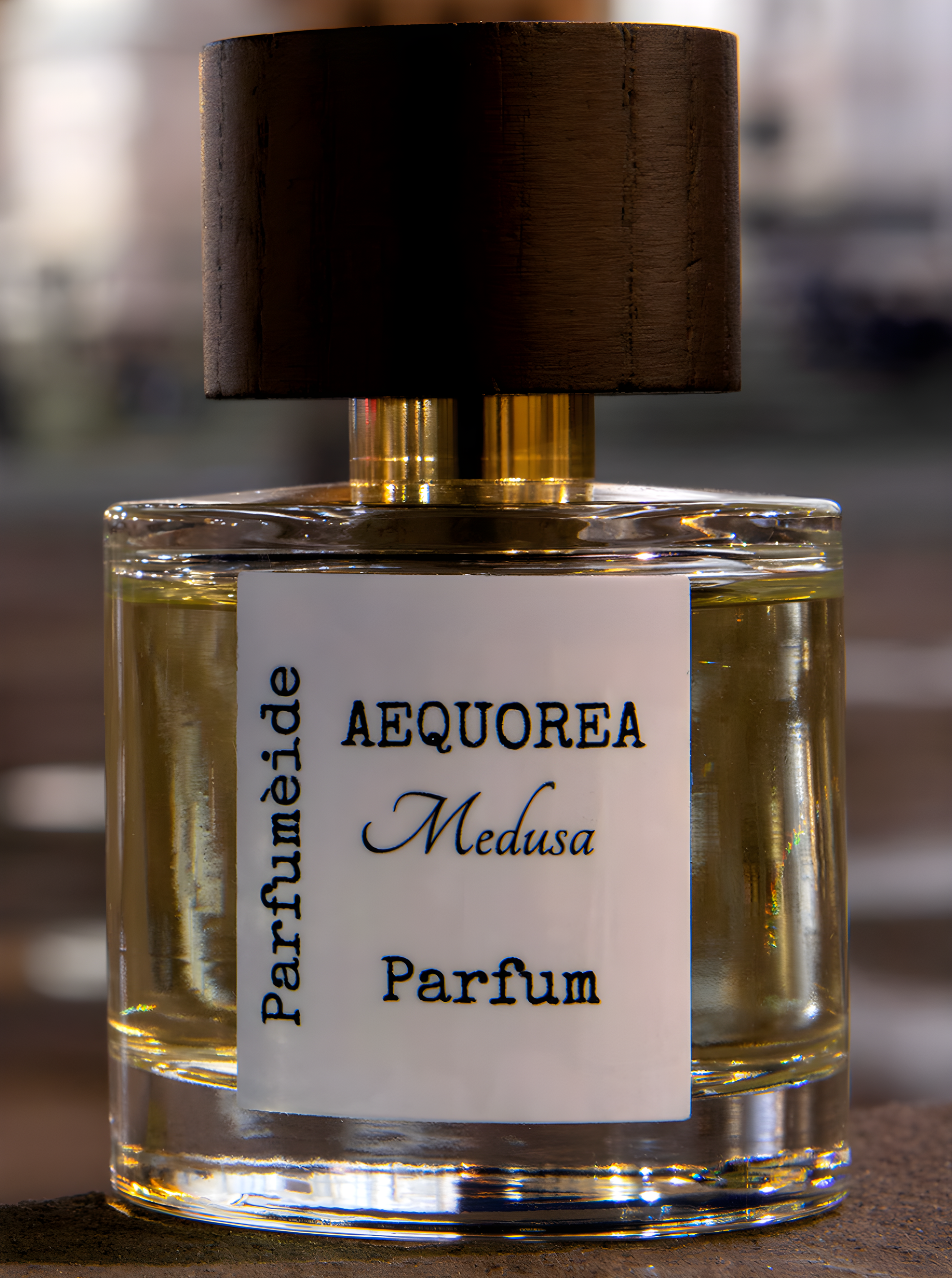 Aequorea Medusa by Parfumeide perfume bottle