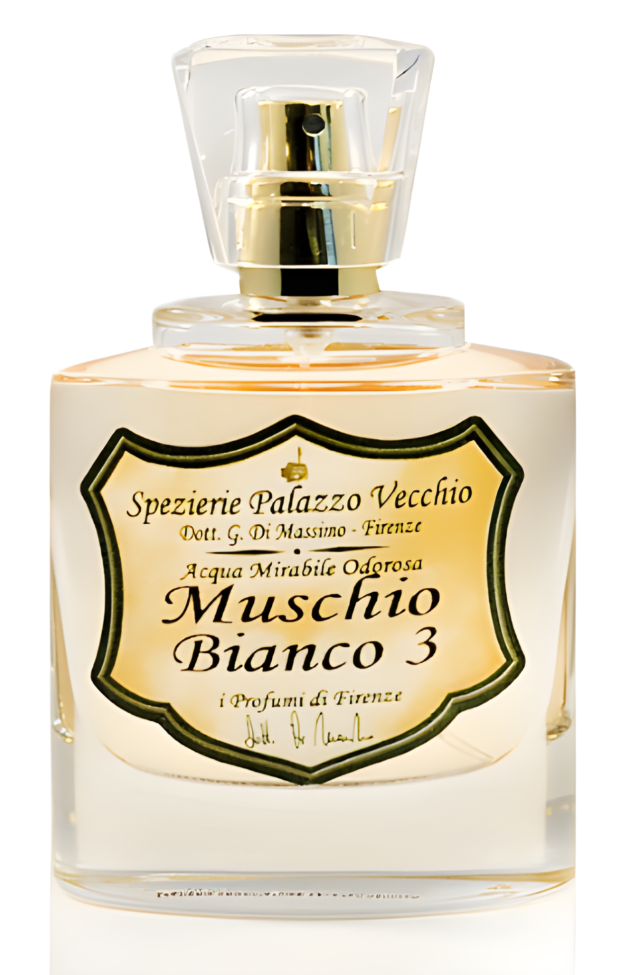 Muschio Bianco 3 by I Profumi di Firenze perfume bottle