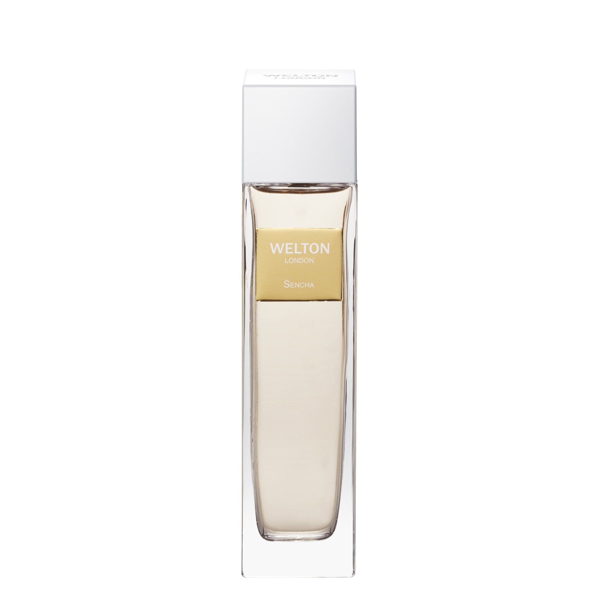 Sencha Eau de Parfum by Welton London perfume bottle