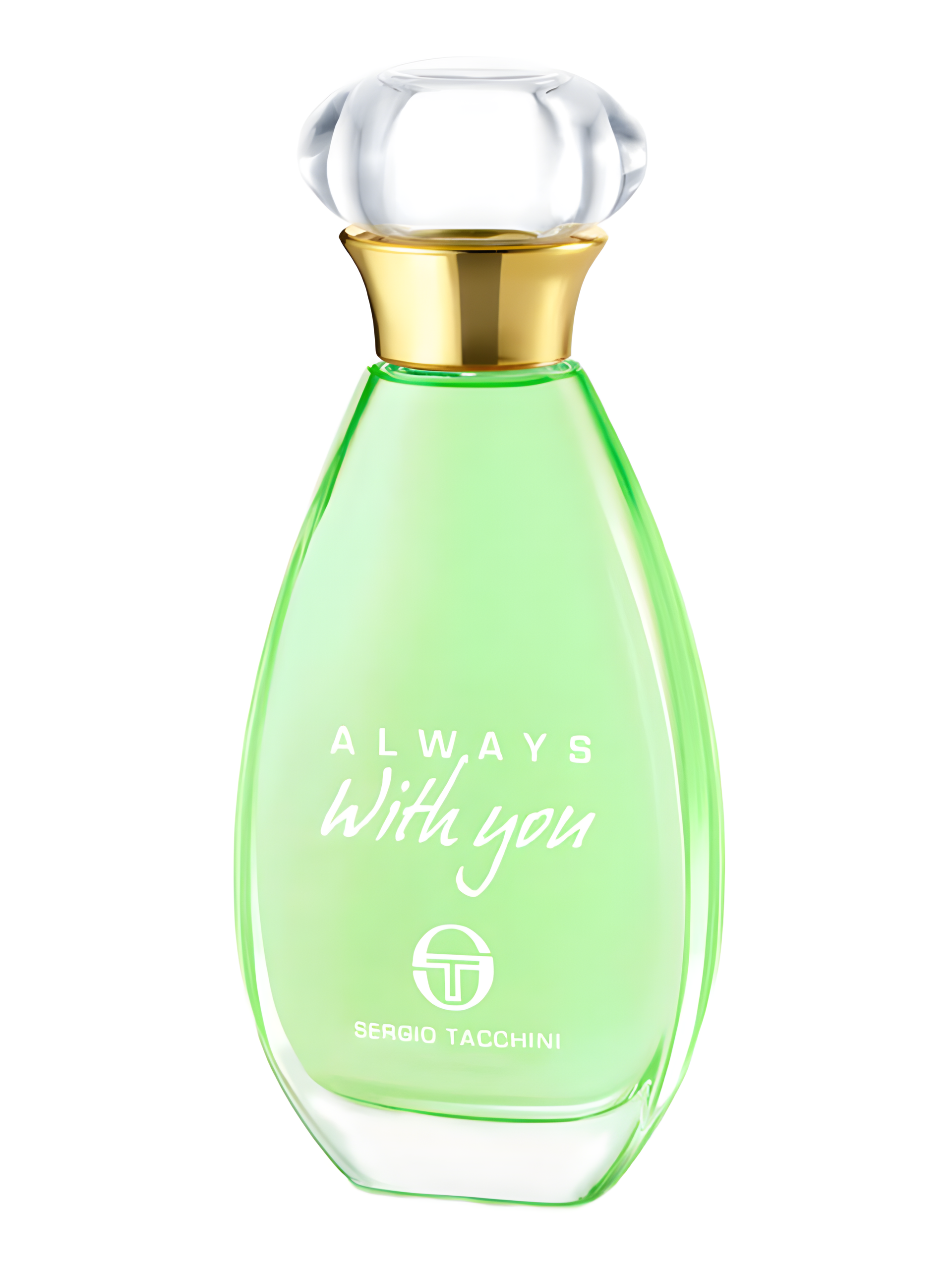 Always With You by Sergio Tacchini perfume bottle