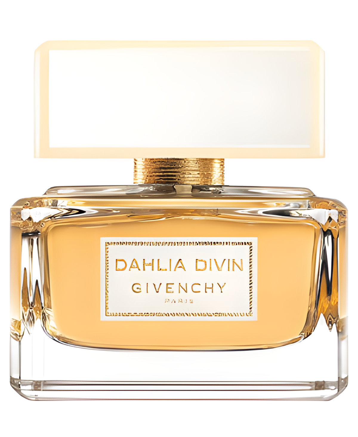 Dahlia Divin by Givenchy perfume bottle