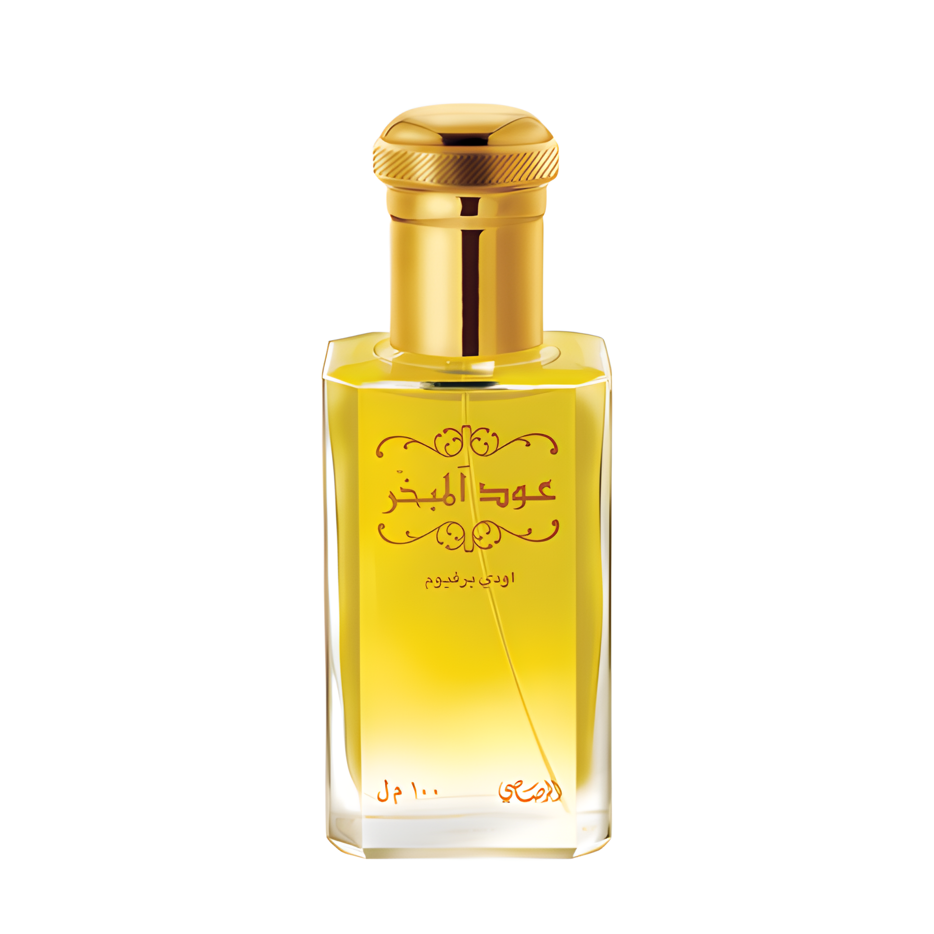 Oud Al Mubakhar by Rasasi perfume bottle