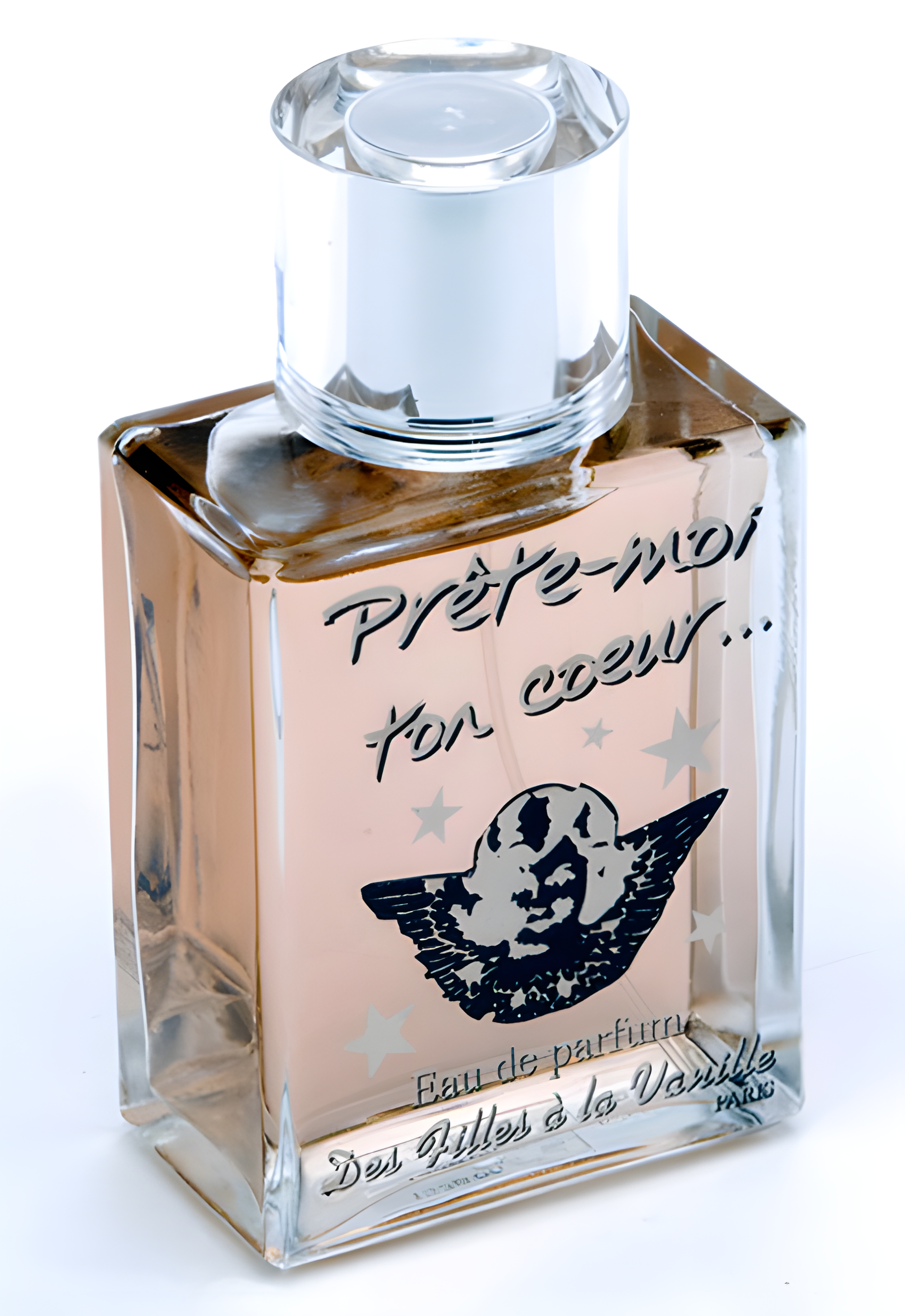 Prete-Moi Ton Coeur by Des Filles a la Vanille perfume bottle