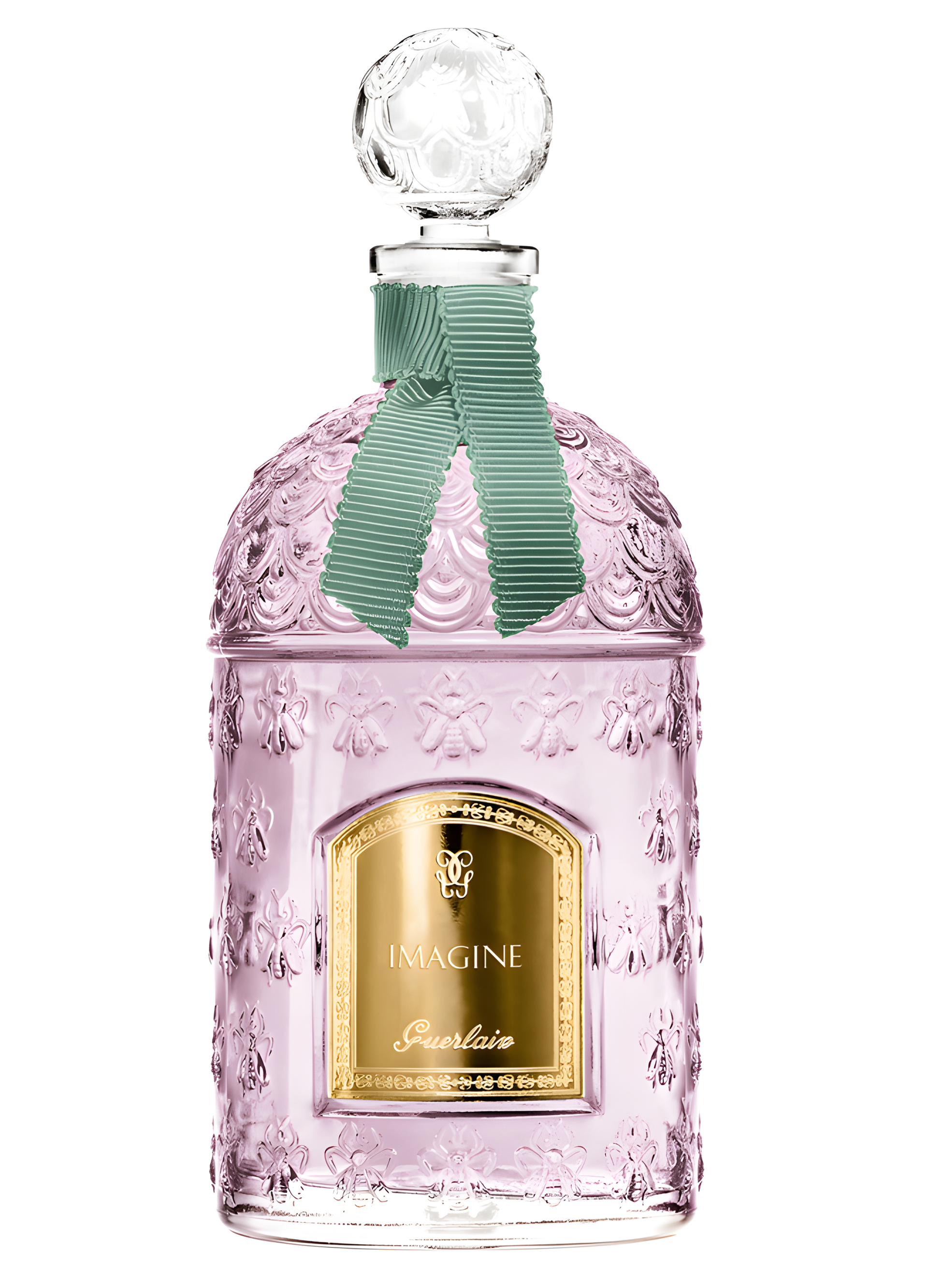 Imagine by Guerlain perfume bottle