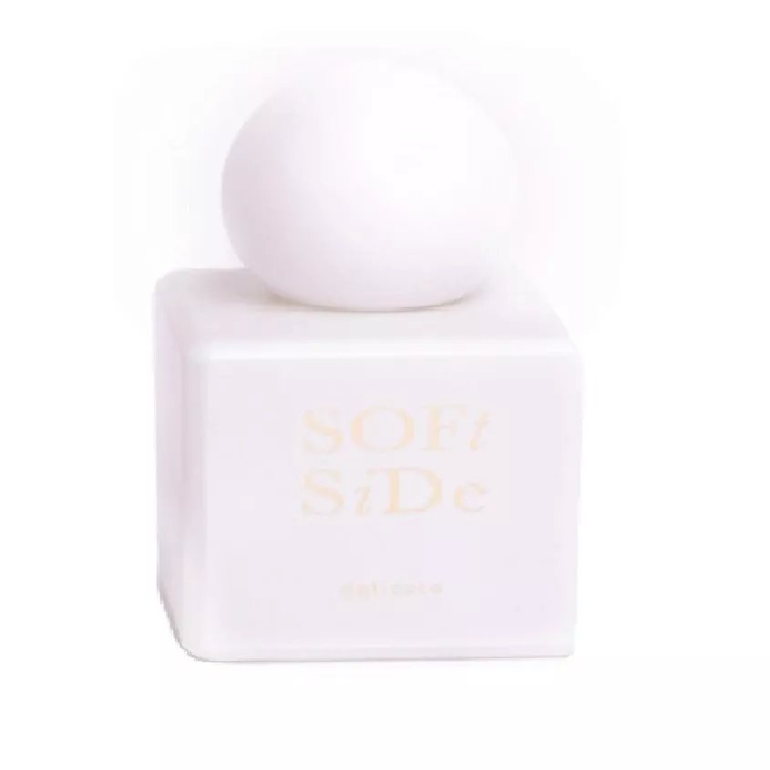 Delicate by Parfums Genty perfume bottle