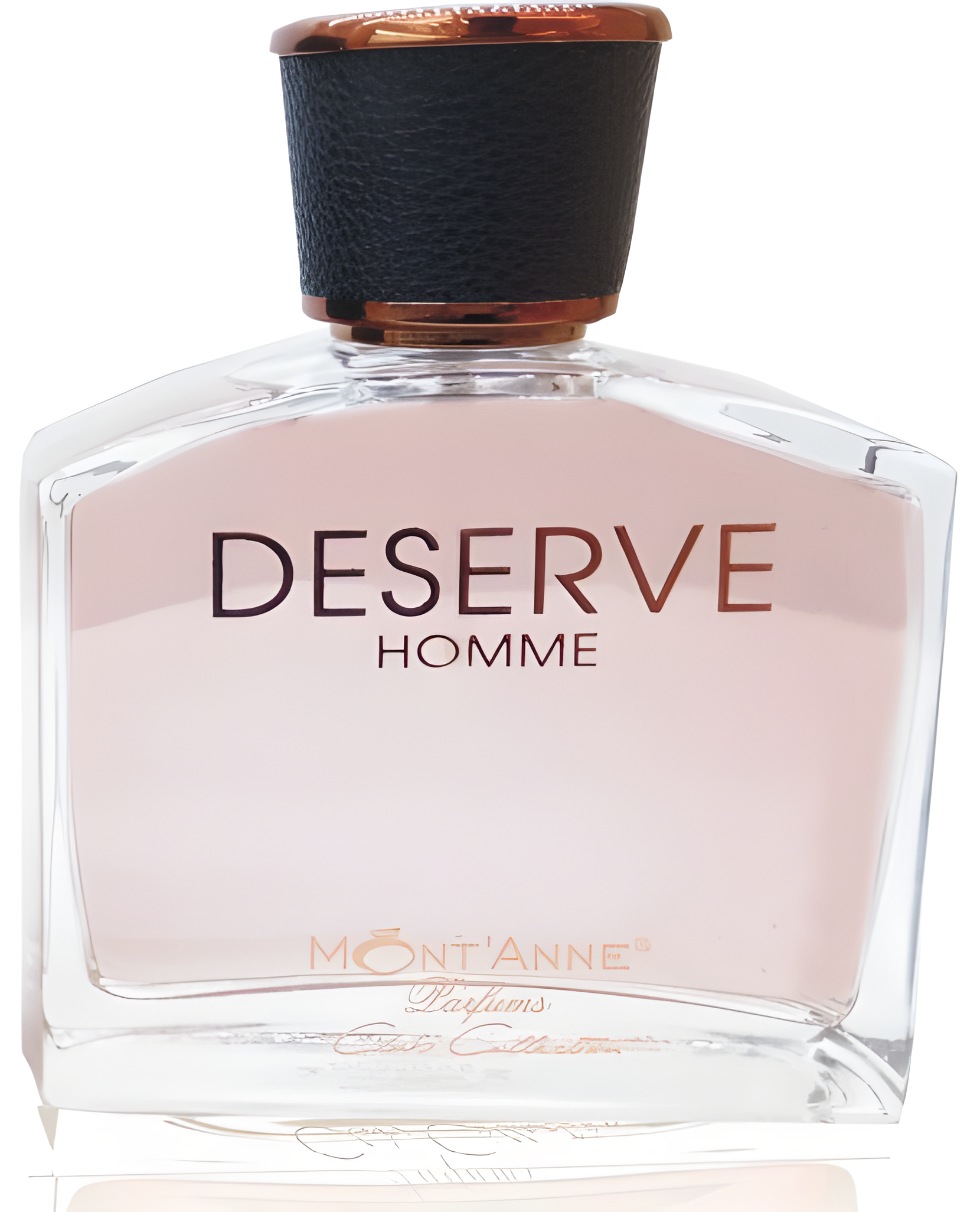 Mont’Anne Parfums Deserve Homme