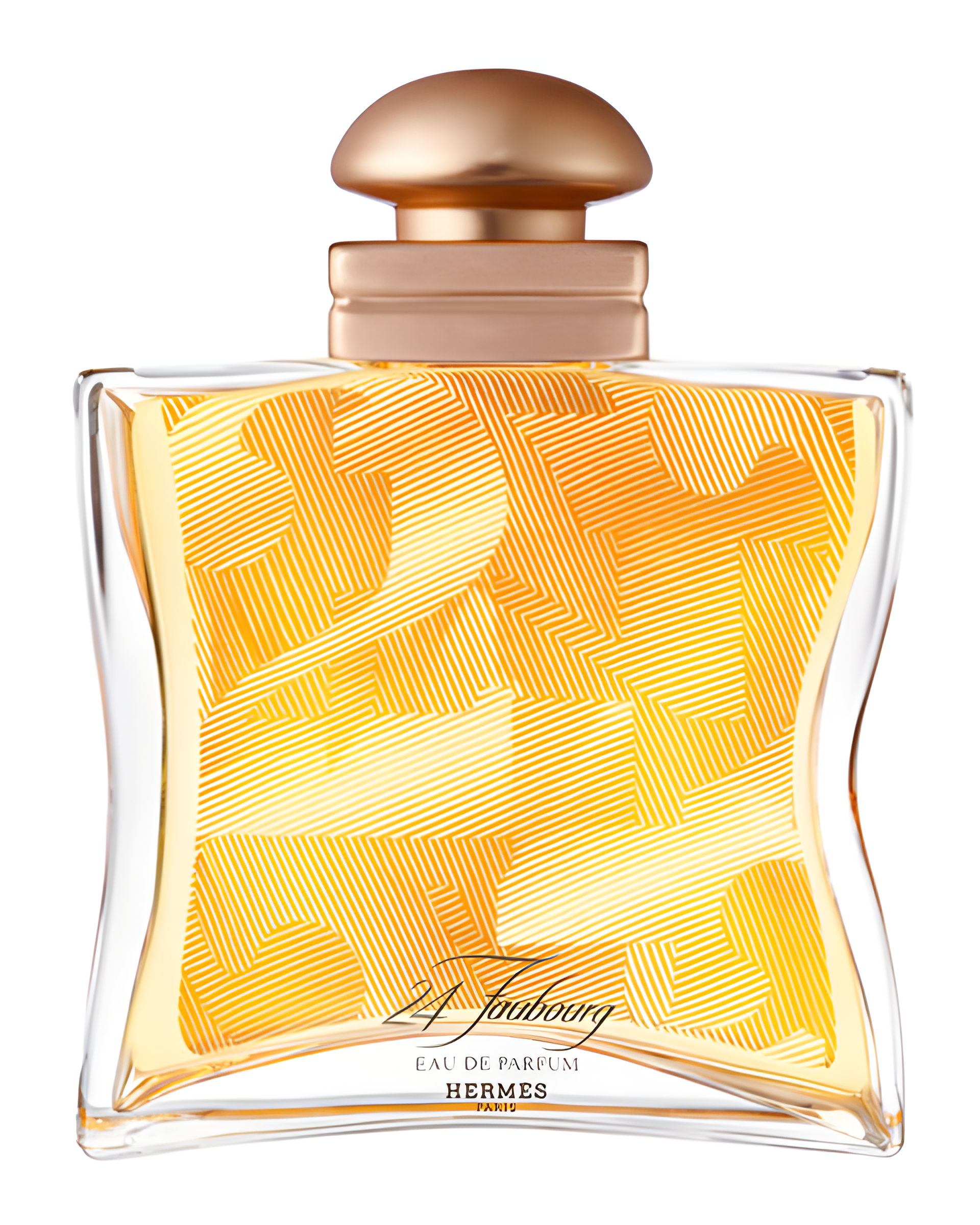 24 Faubourg Eau de Parfum Edition Numero 24 by Hermès perfume bottle