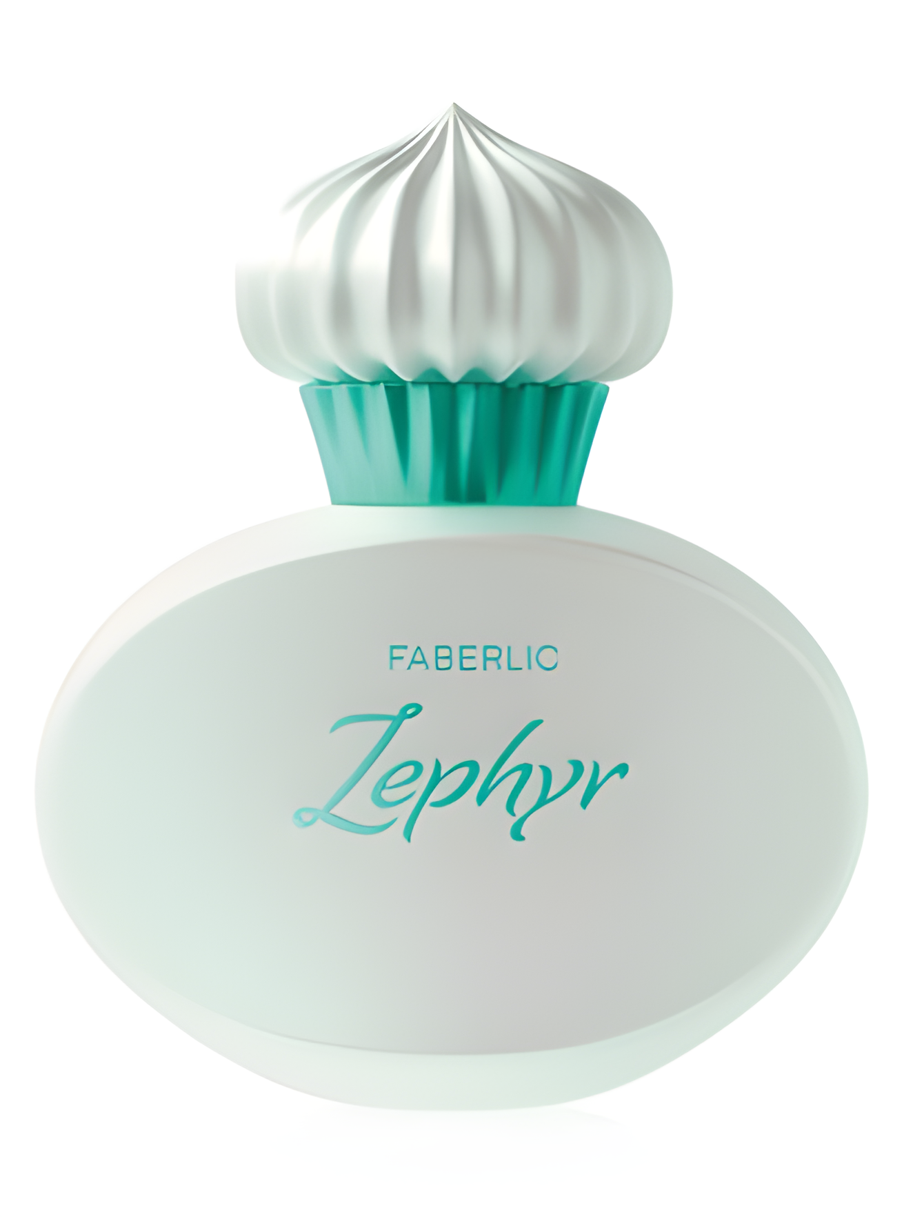 Zephyr by Faberlic perfume bottle