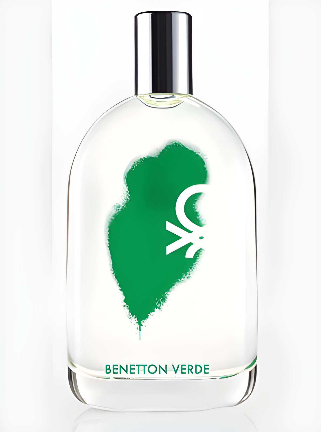 Benetton Verde Man by Benetton perfume bottle