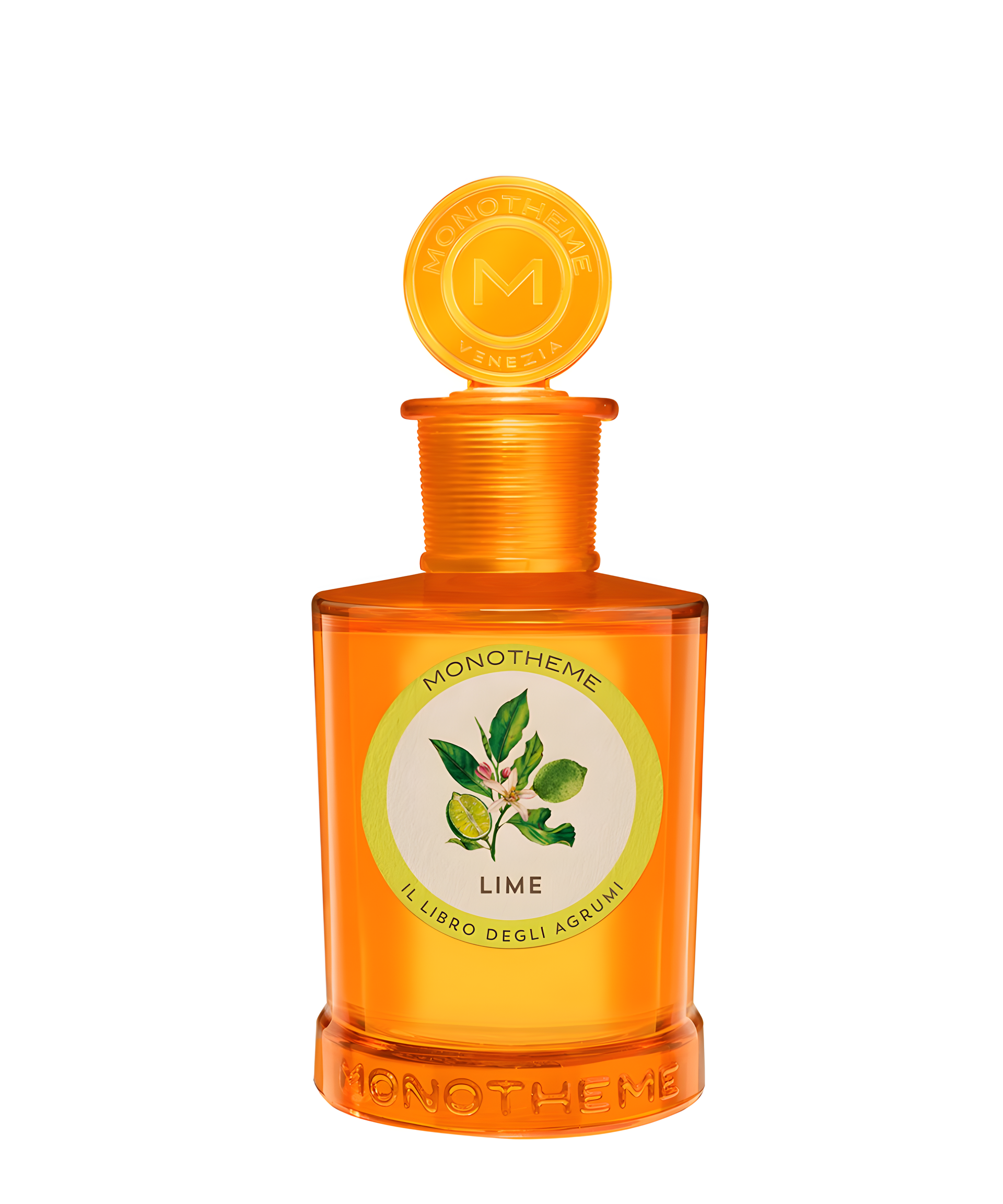 Lime by Monotheme Venezia perfume bottle