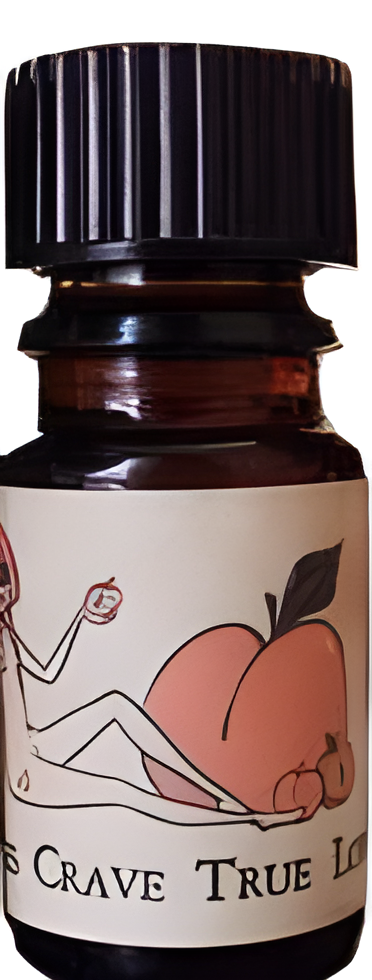 Peaches Crave True Love by Arcana Craves perfume bottle