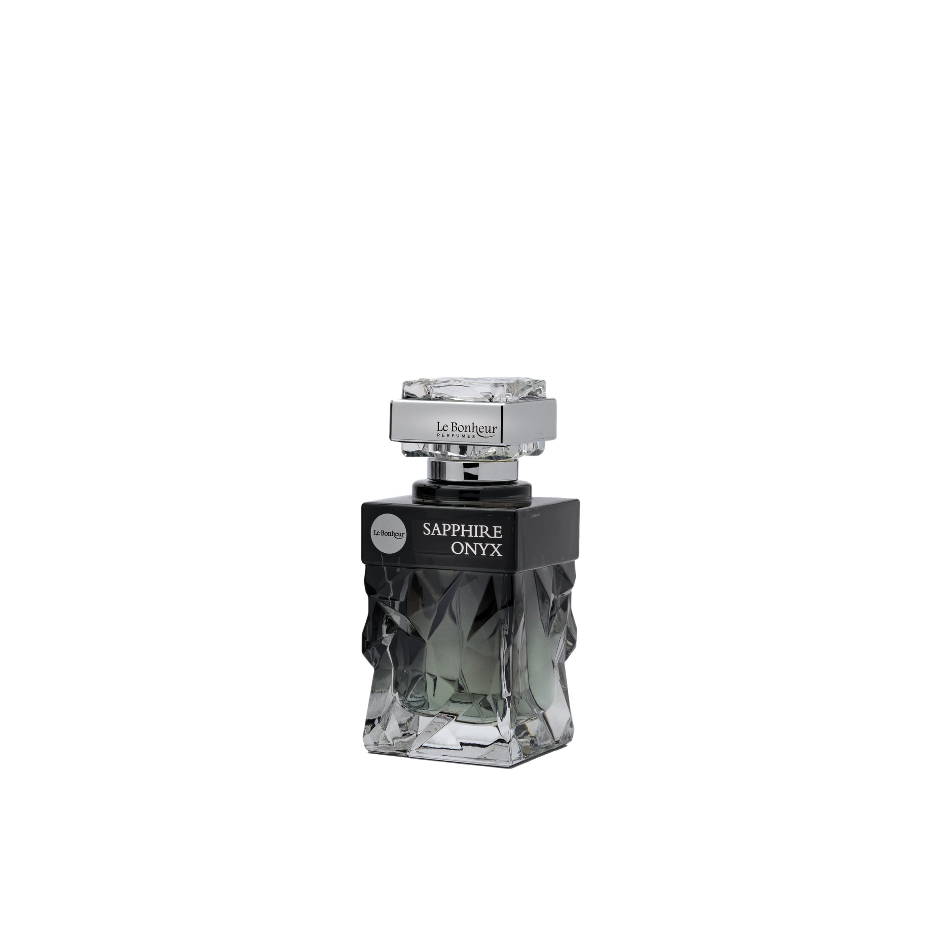 Sapphire Onyx by Le Bonheur Perfumes perfume bottle