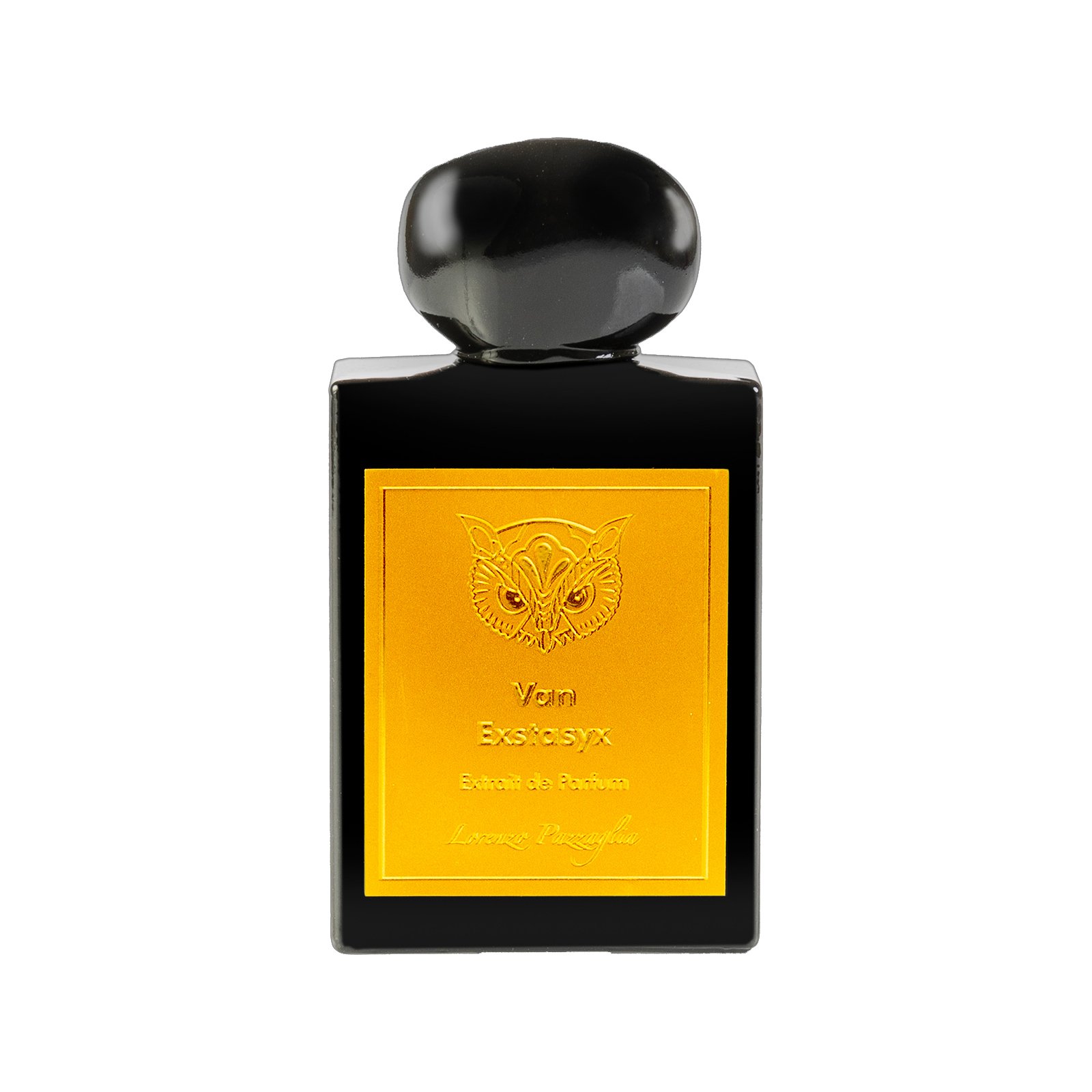 Van Exstasyx by Lorenzo Pazzaglia perfume bottle