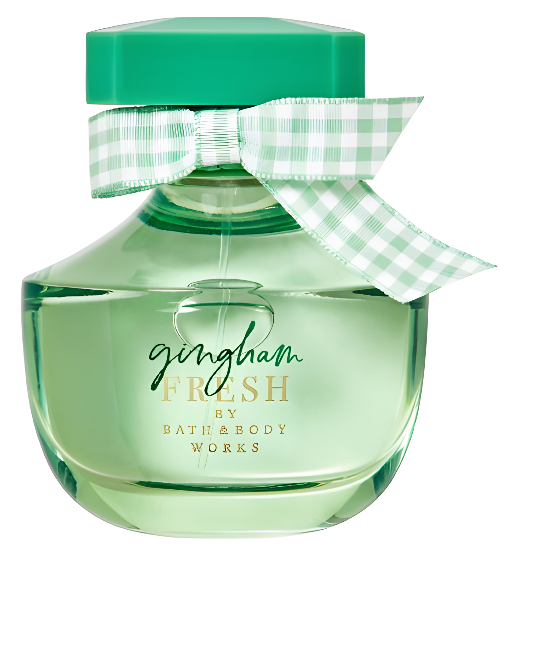 Gingham Fresh by Bath & Body Works perfume bottle