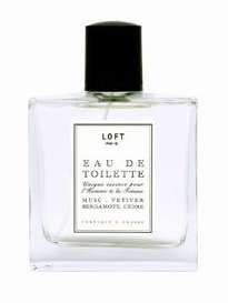 Verveine Citron by Loft perfume bottle