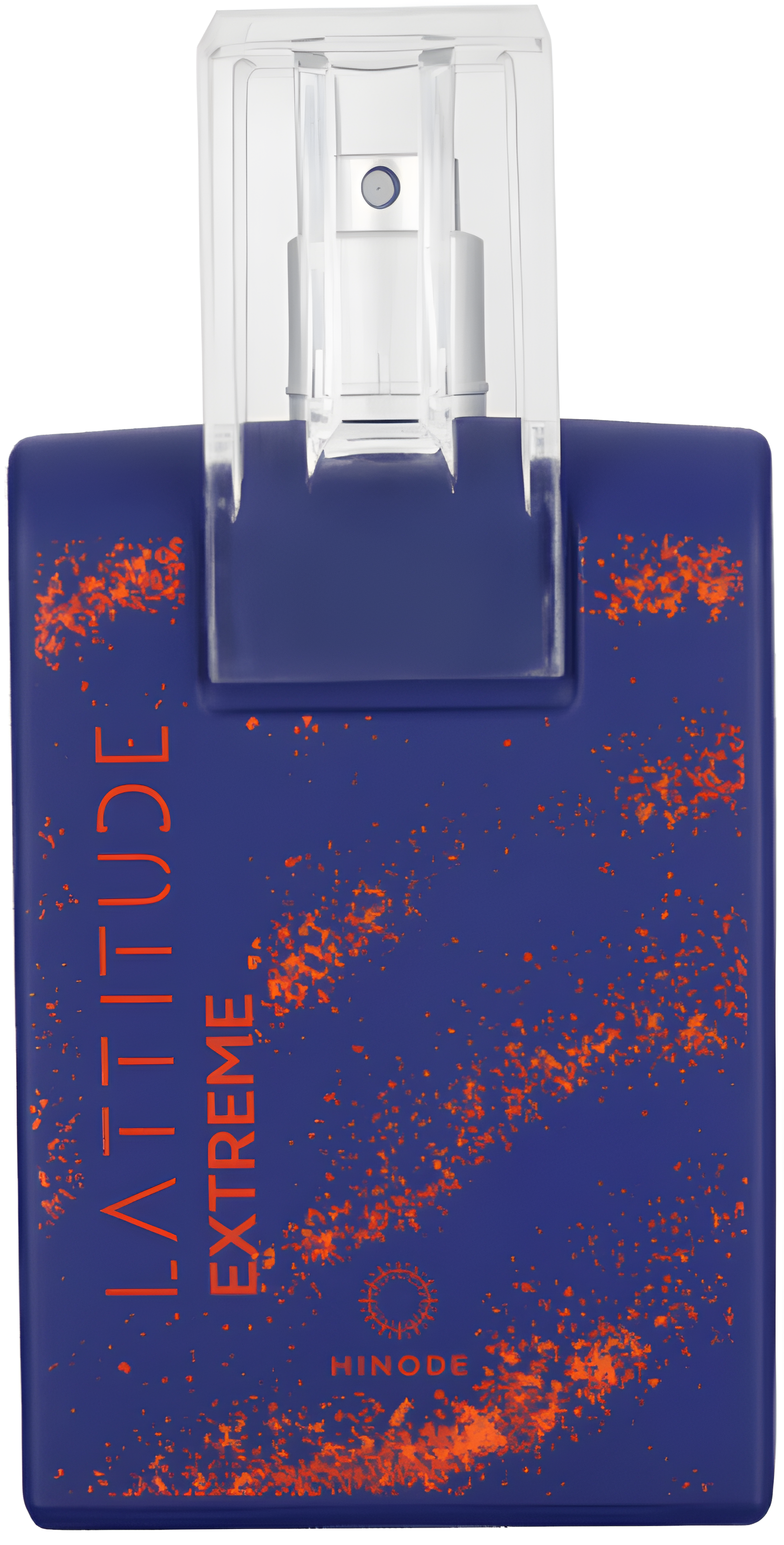 Lattitude Extreme by Hinode perfume bottle
