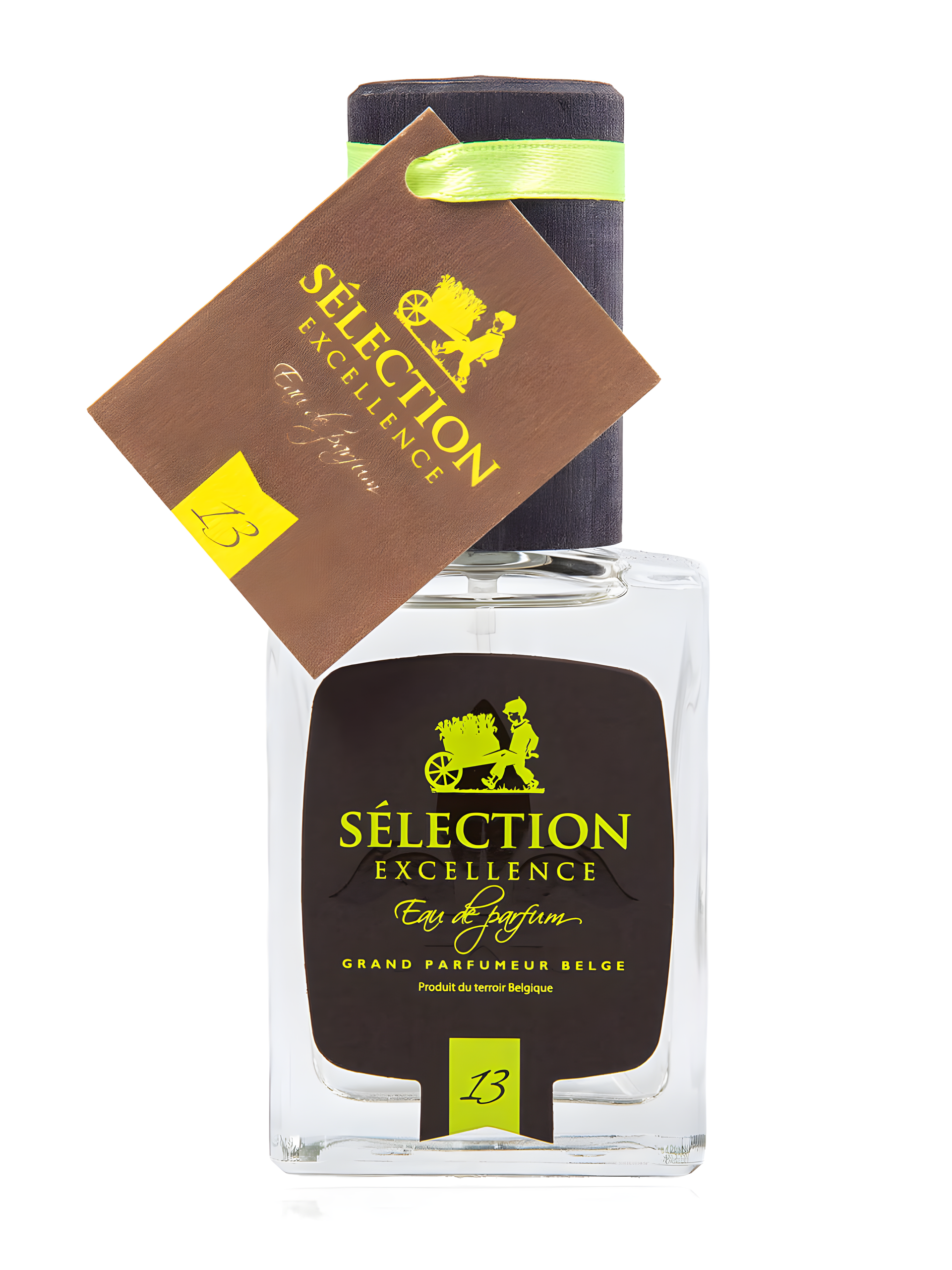 No. 13 by Sélection Excellence perfume bottle