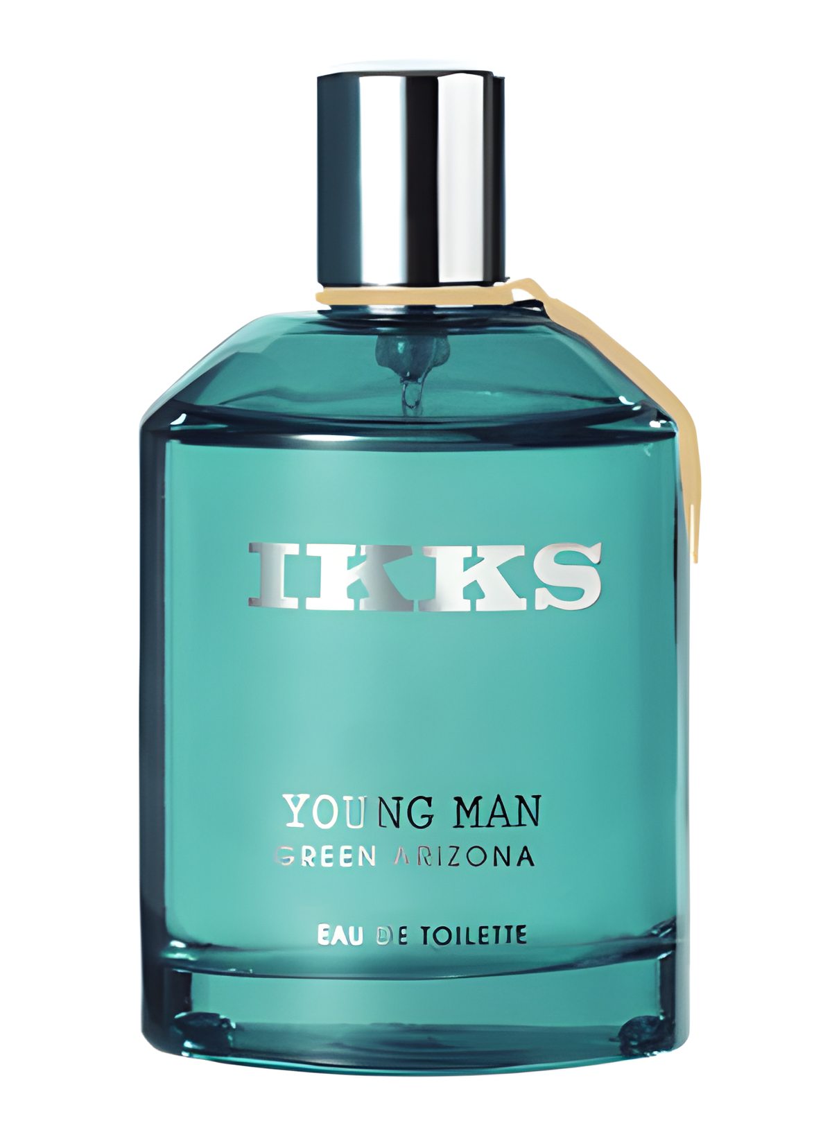 IKKS Young Man Green Arizona by IKKS perfume bottle