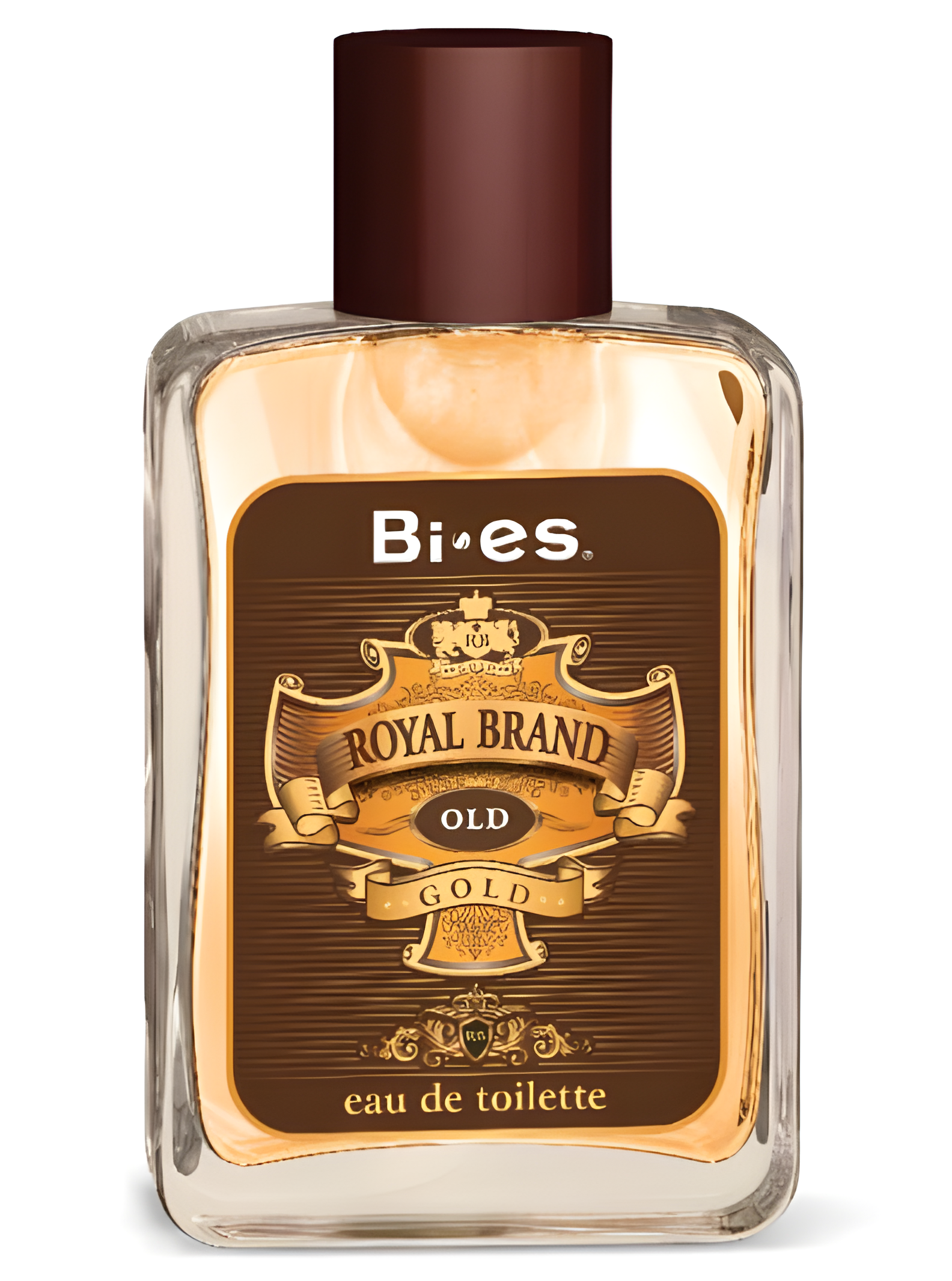 Royal Brand Gold by Bi-es perfume bottle