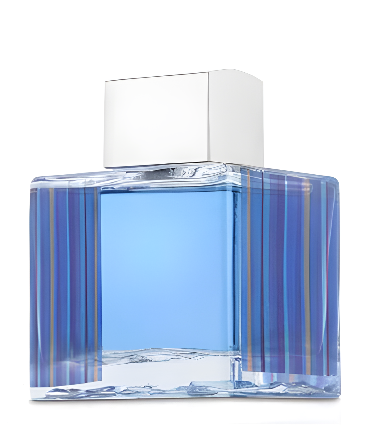 Blue Fresh Seduction for Men by Antonio Banderas perfume bottle
