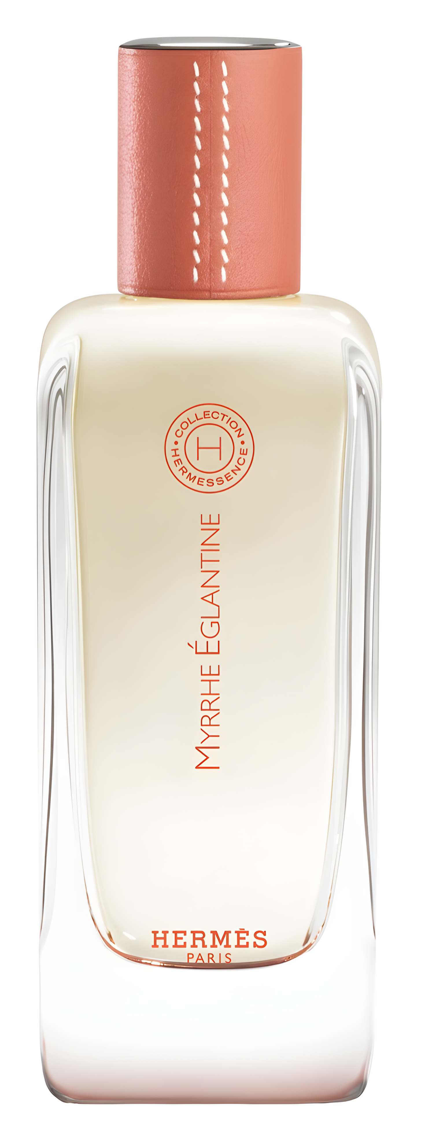 Hermessence Myrrhe Eglantine by Hermès perfume bottle
