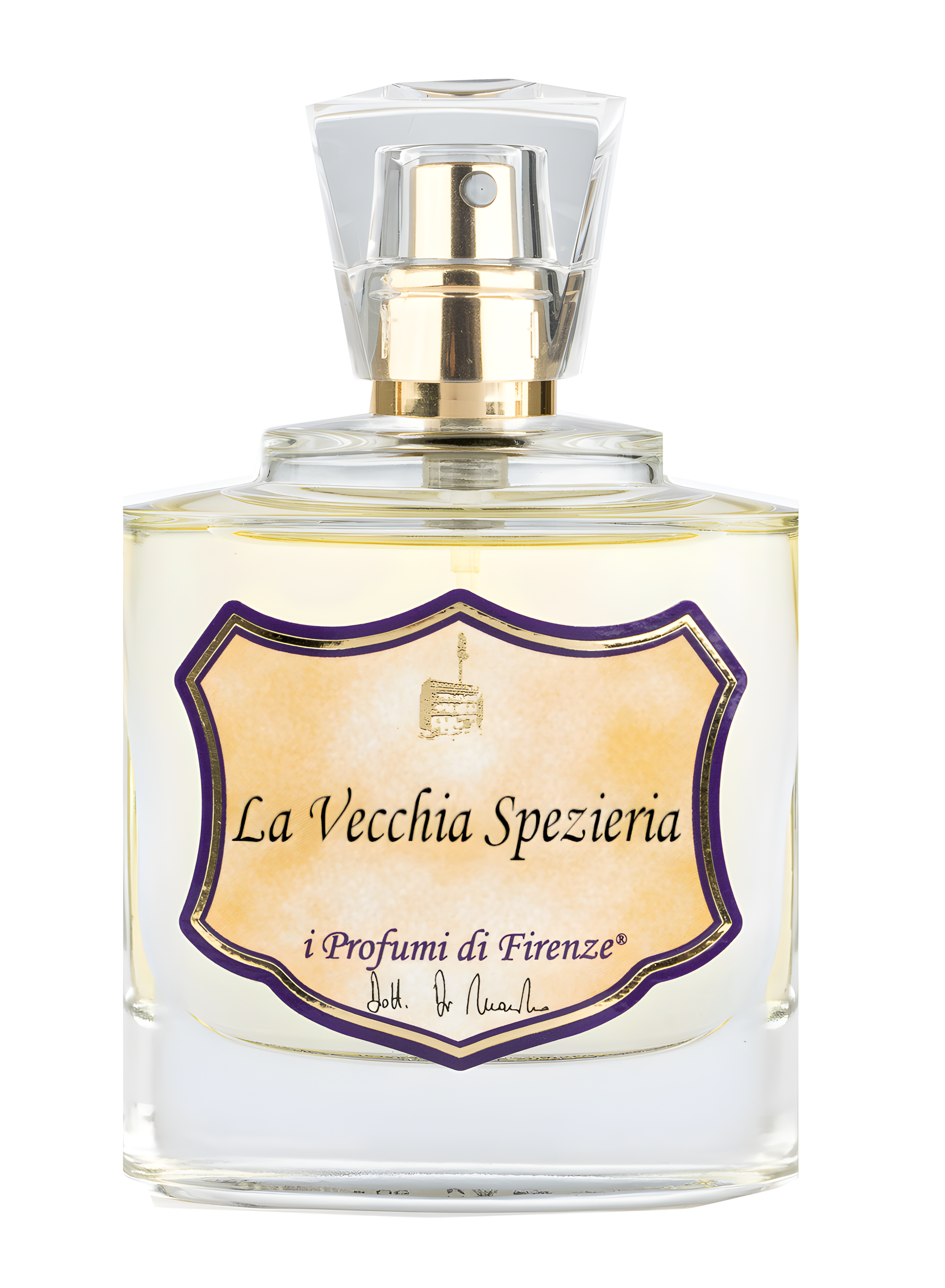 La Vecchia Spezieria by I Profumi di Firenze perfume bottle