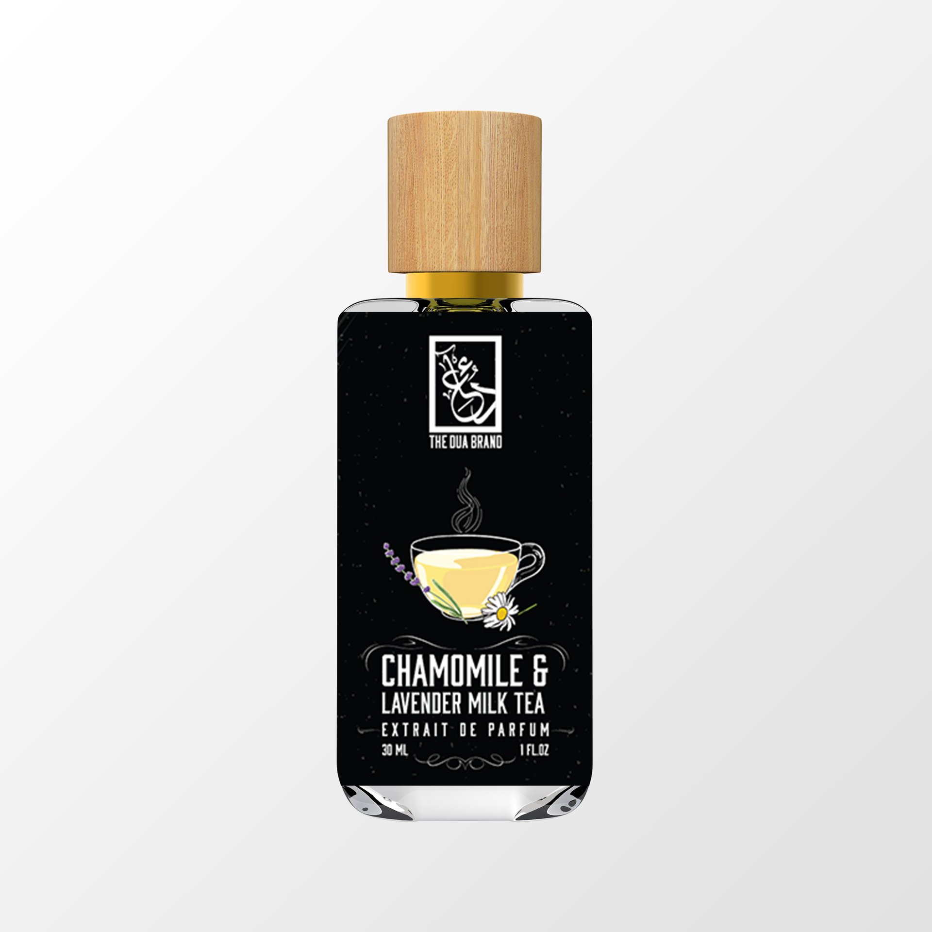 Chamomile & Lavender Milk Tea by The Dua Brand perfume bottle