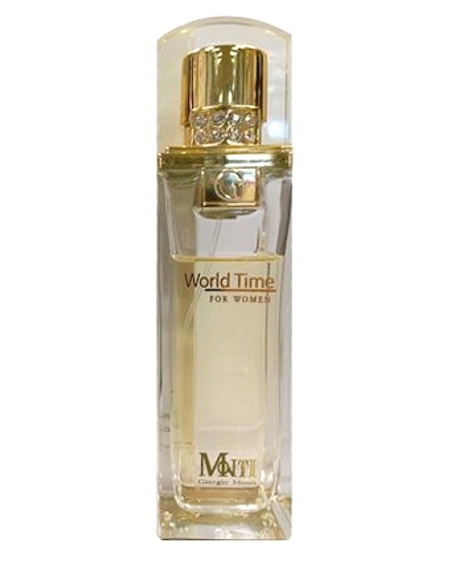 World Time by Giorgio Monti perfume bottle