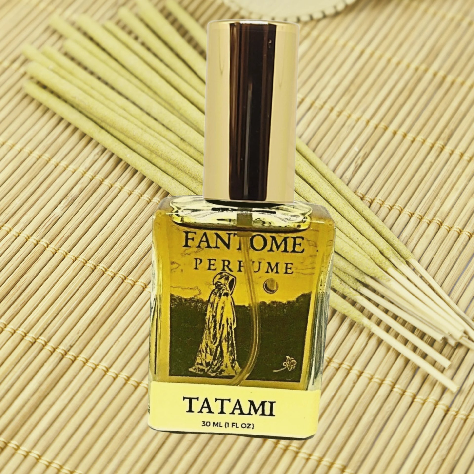 Tatami by Fantôme perfume bottle