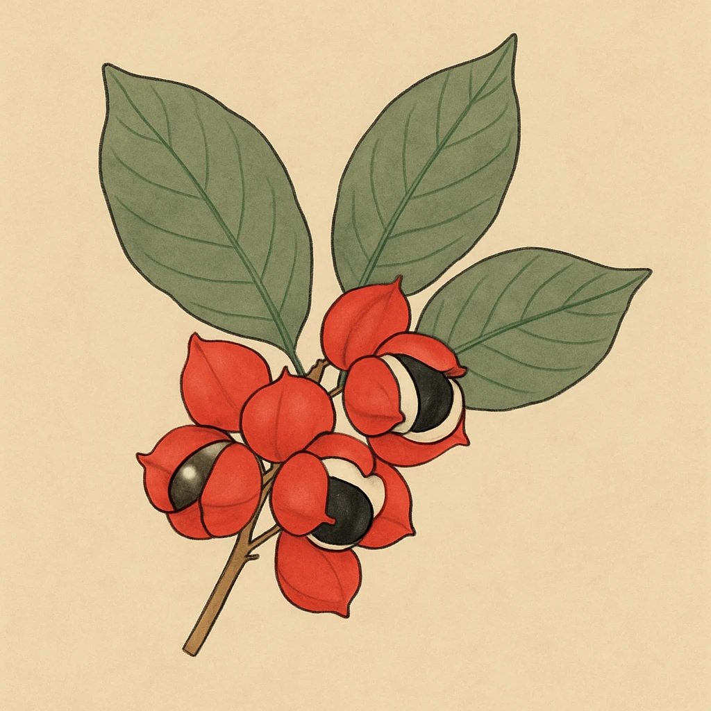 Picture of Guarana note