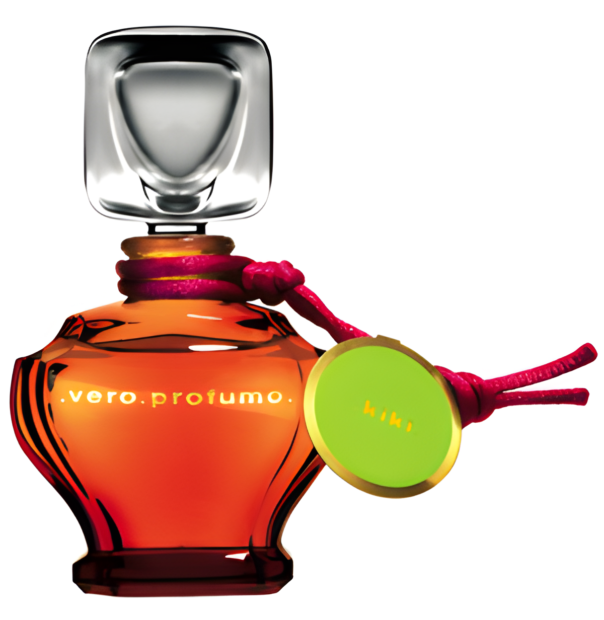 Kiki Extrait de Parfum by Vero Profumo perfume bottle