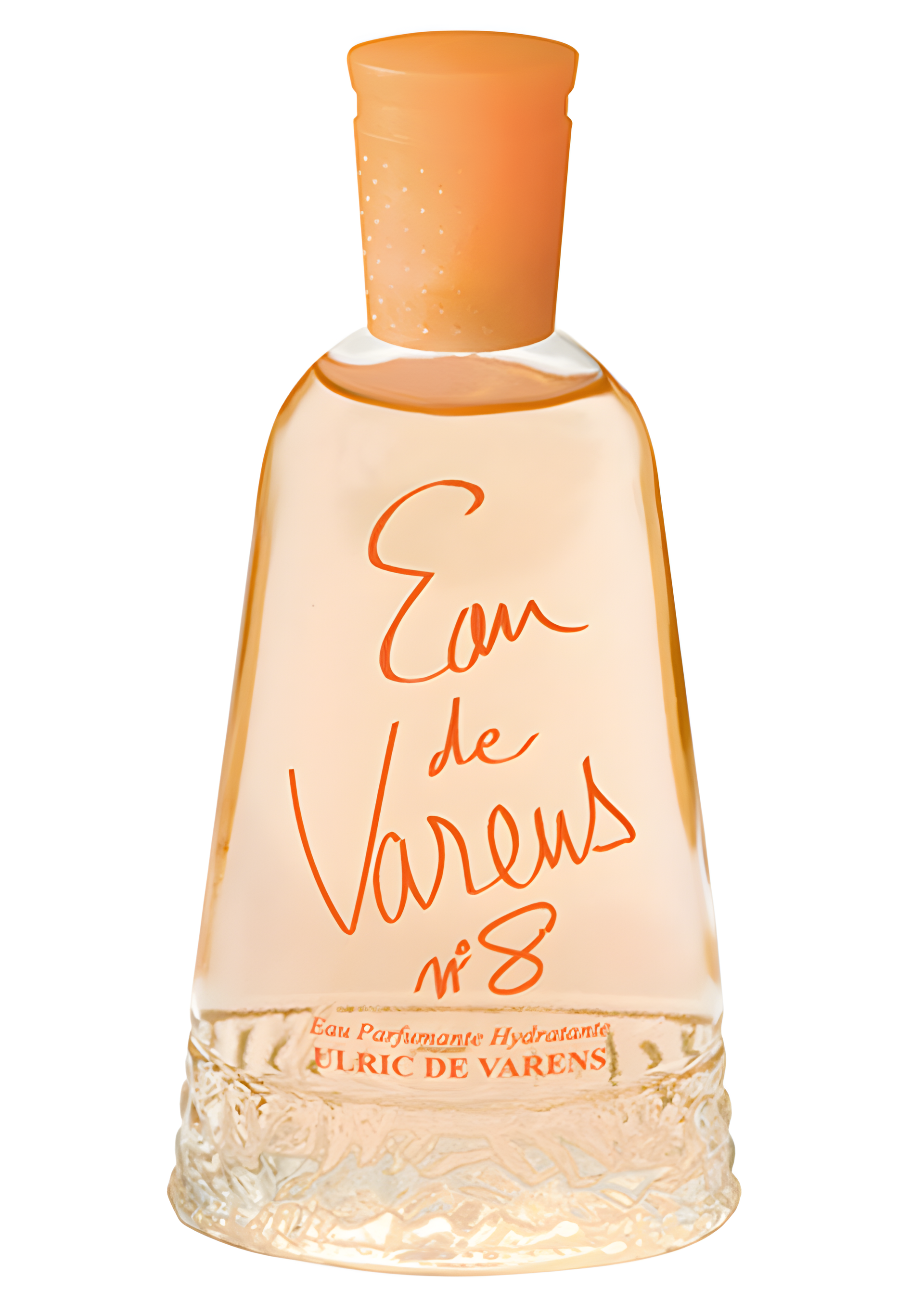 Eau de Varens N° 8 by Ulric de Varens perfume bottle
