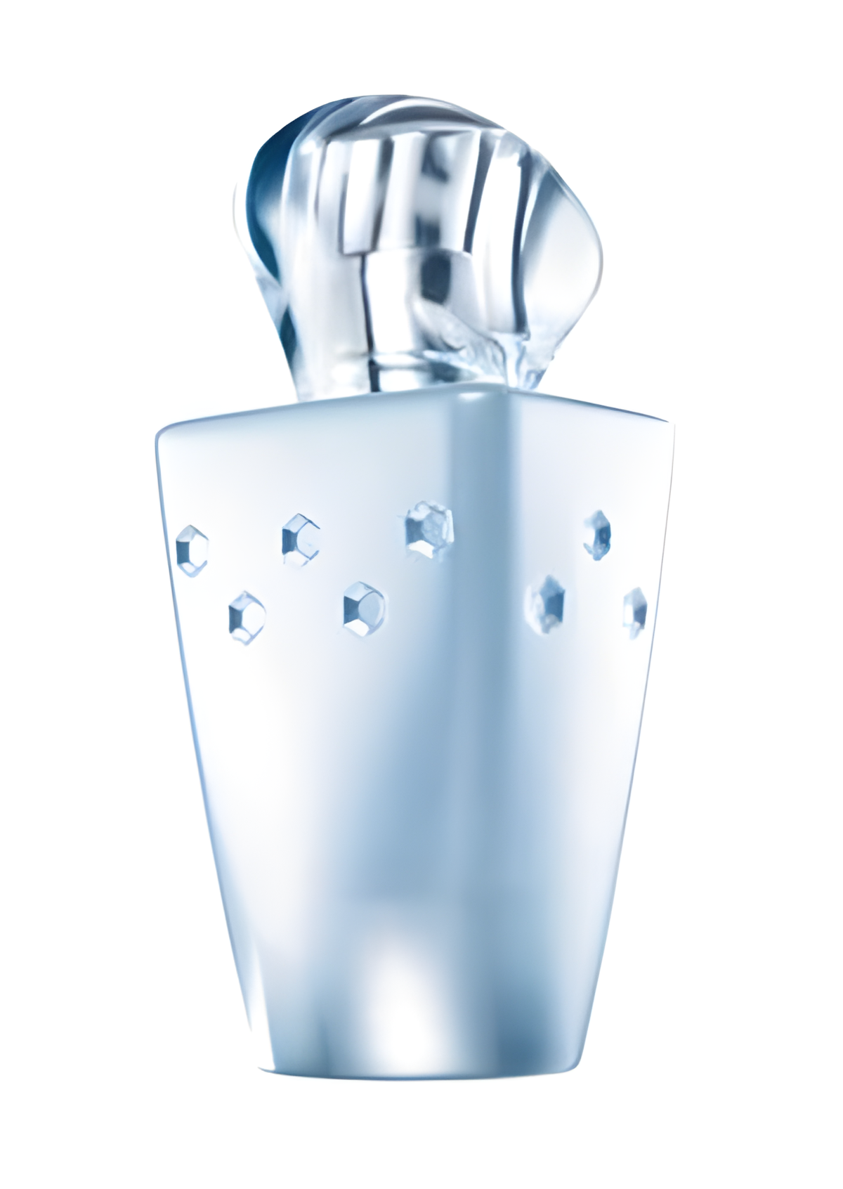 Today Tomorrow Always Diamond by Avon perfume bottle