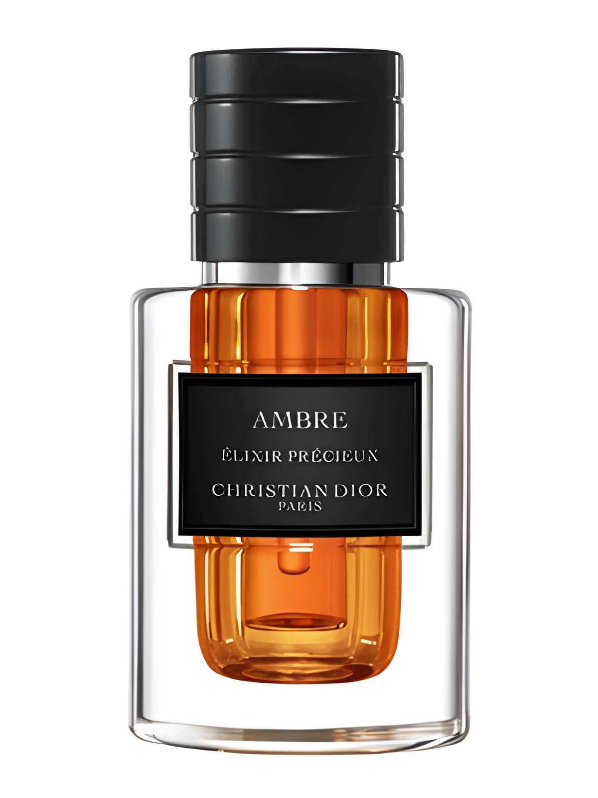 Ambre Elixir Precieux by Dior perfume bottle