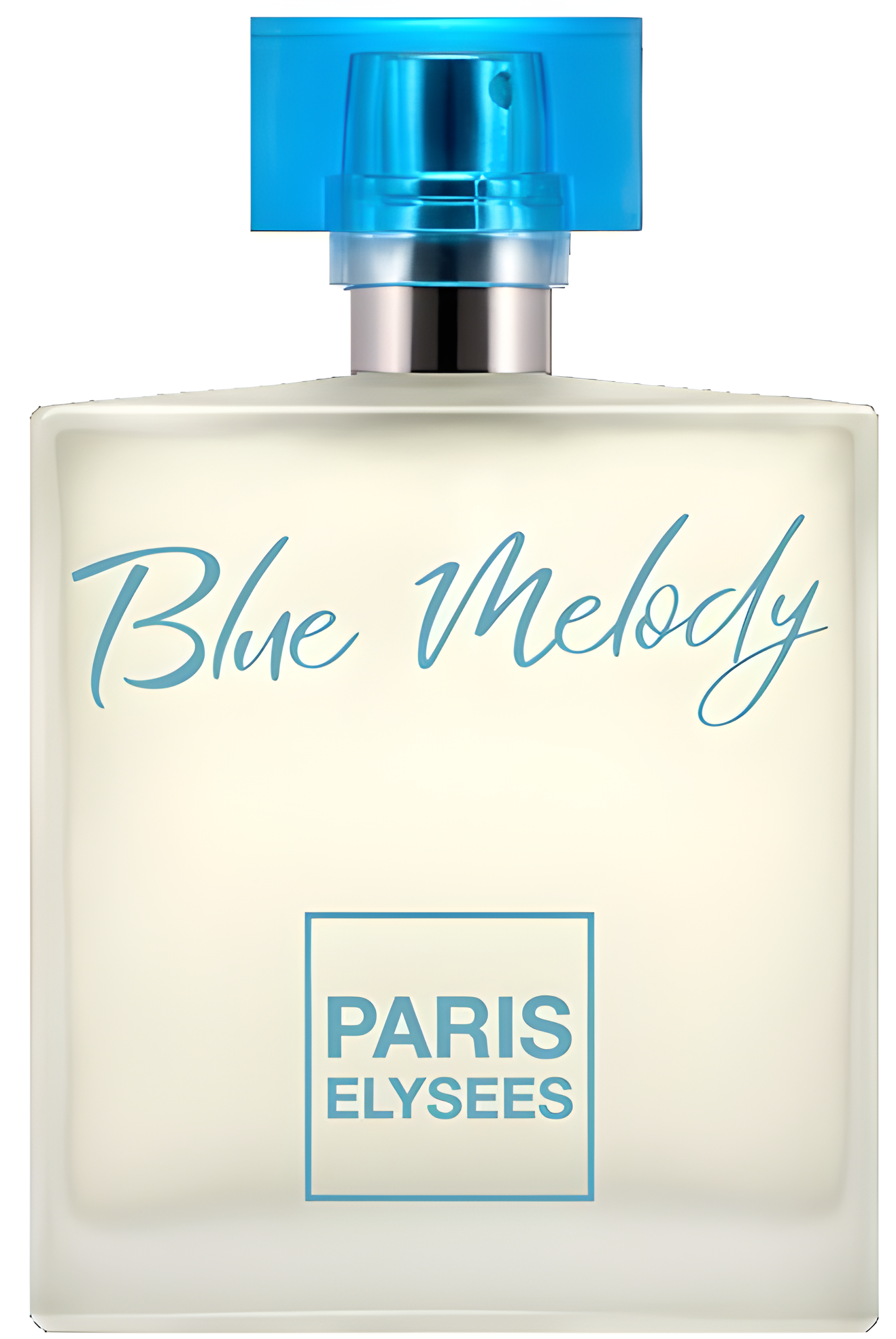 Blue Melody by Paris Elysees perfume bottle