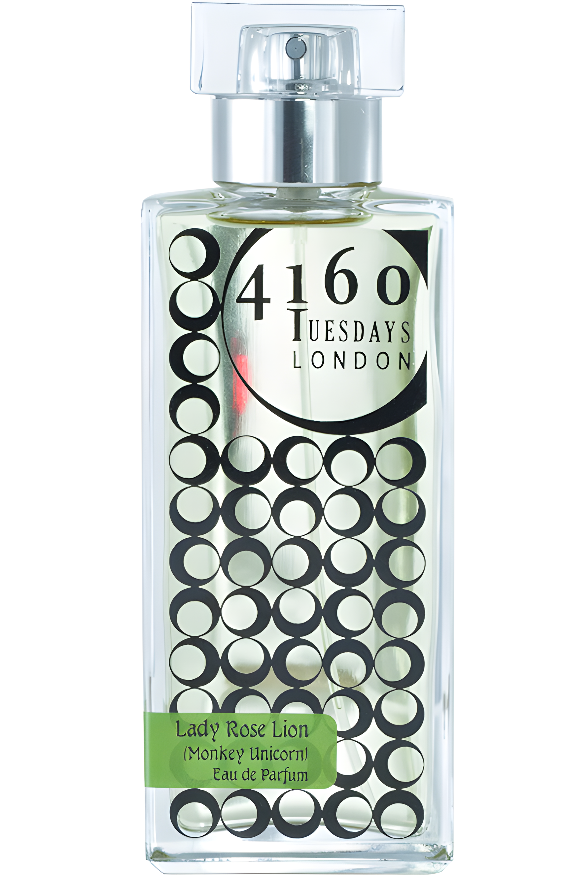 Lady Rose Lion (Monkey Unicorn) by 4160 Tuesdays perfume bottle