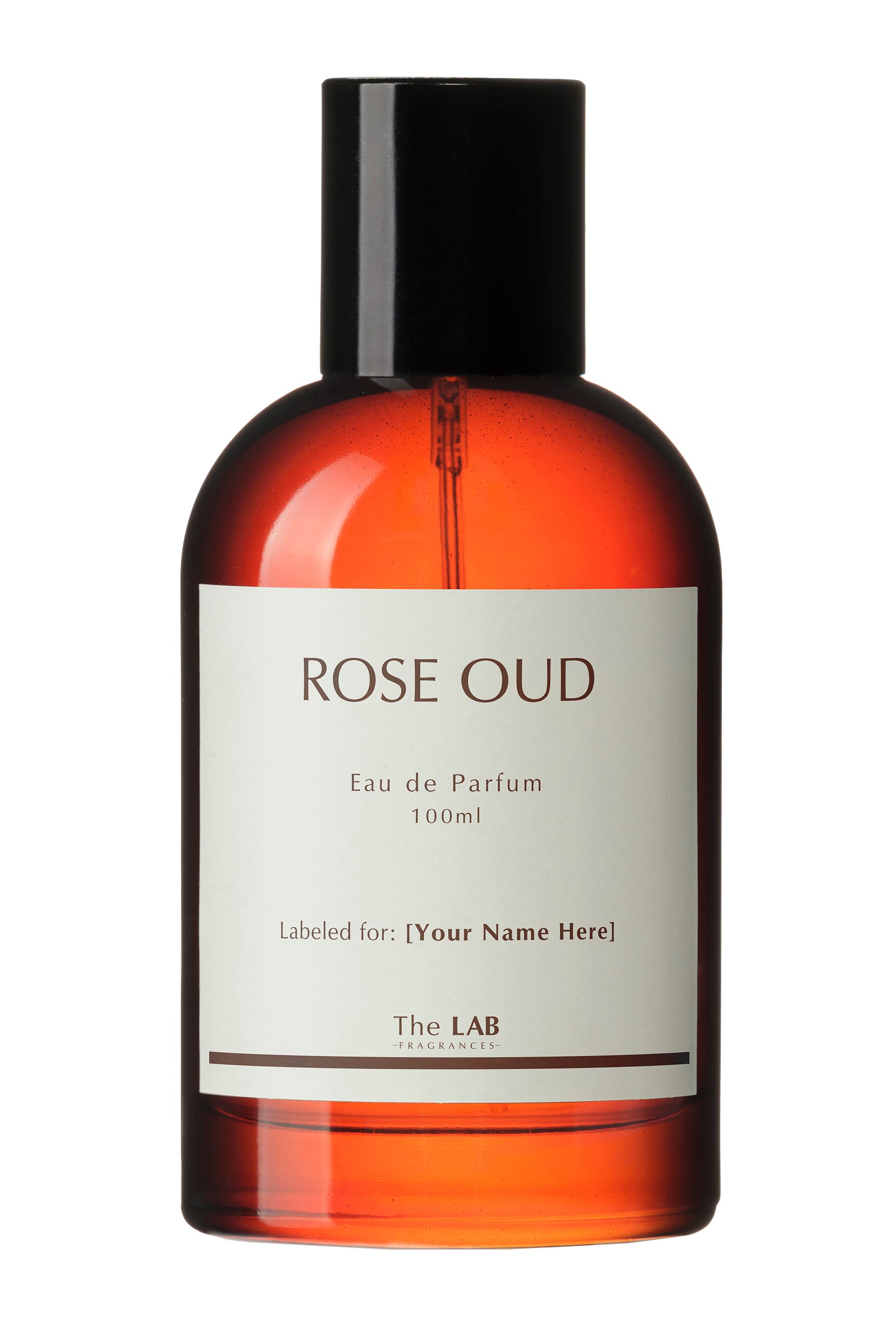 Rose Oud by The Lab Fragrances perfume bottle