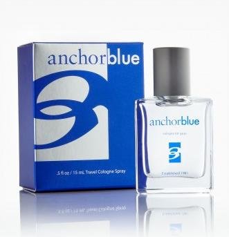 Anchor Blue by Tru Fragrances perfume bottle