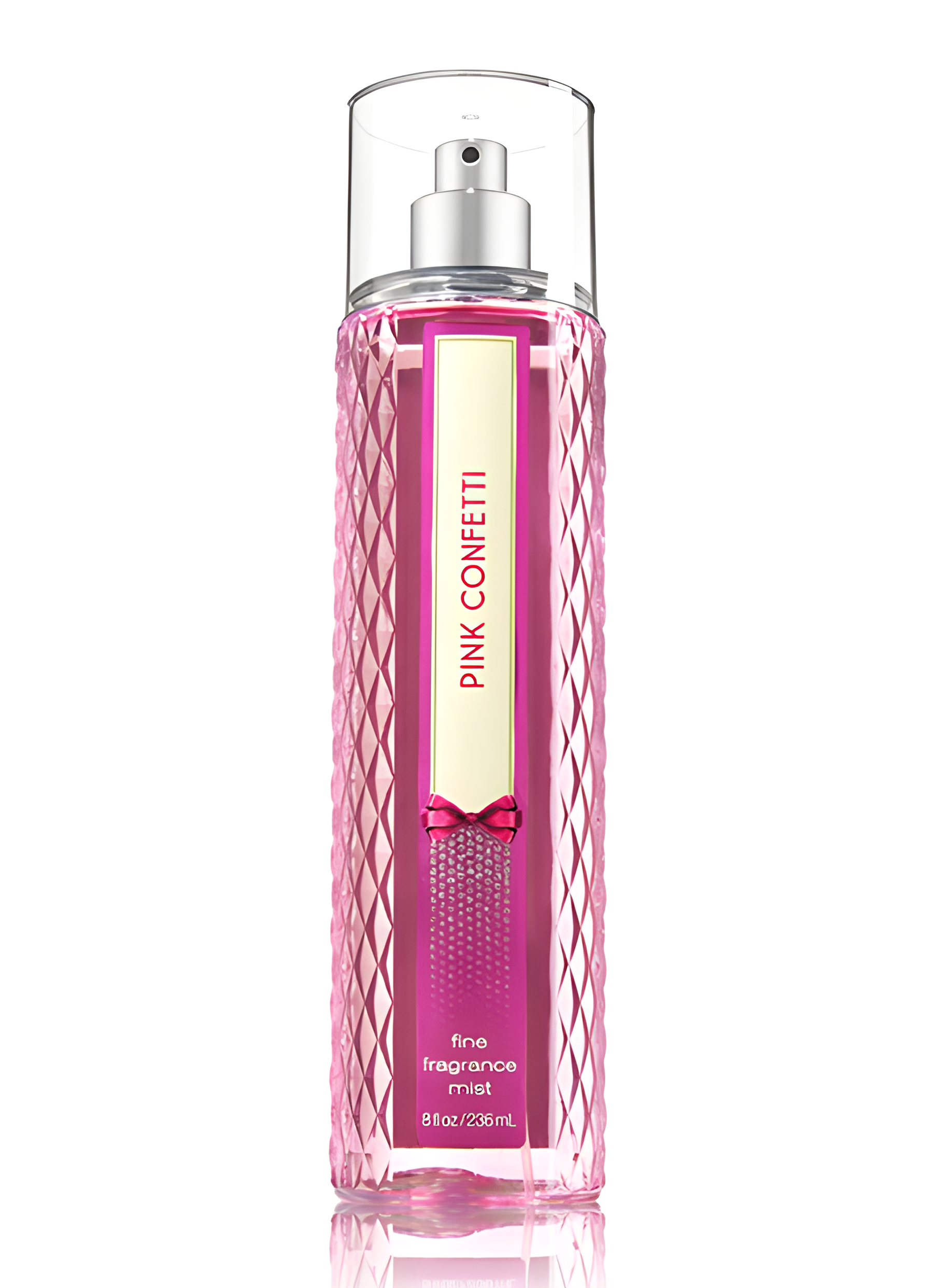 Pink Confetti by Bath & Body Works perfume bottle
