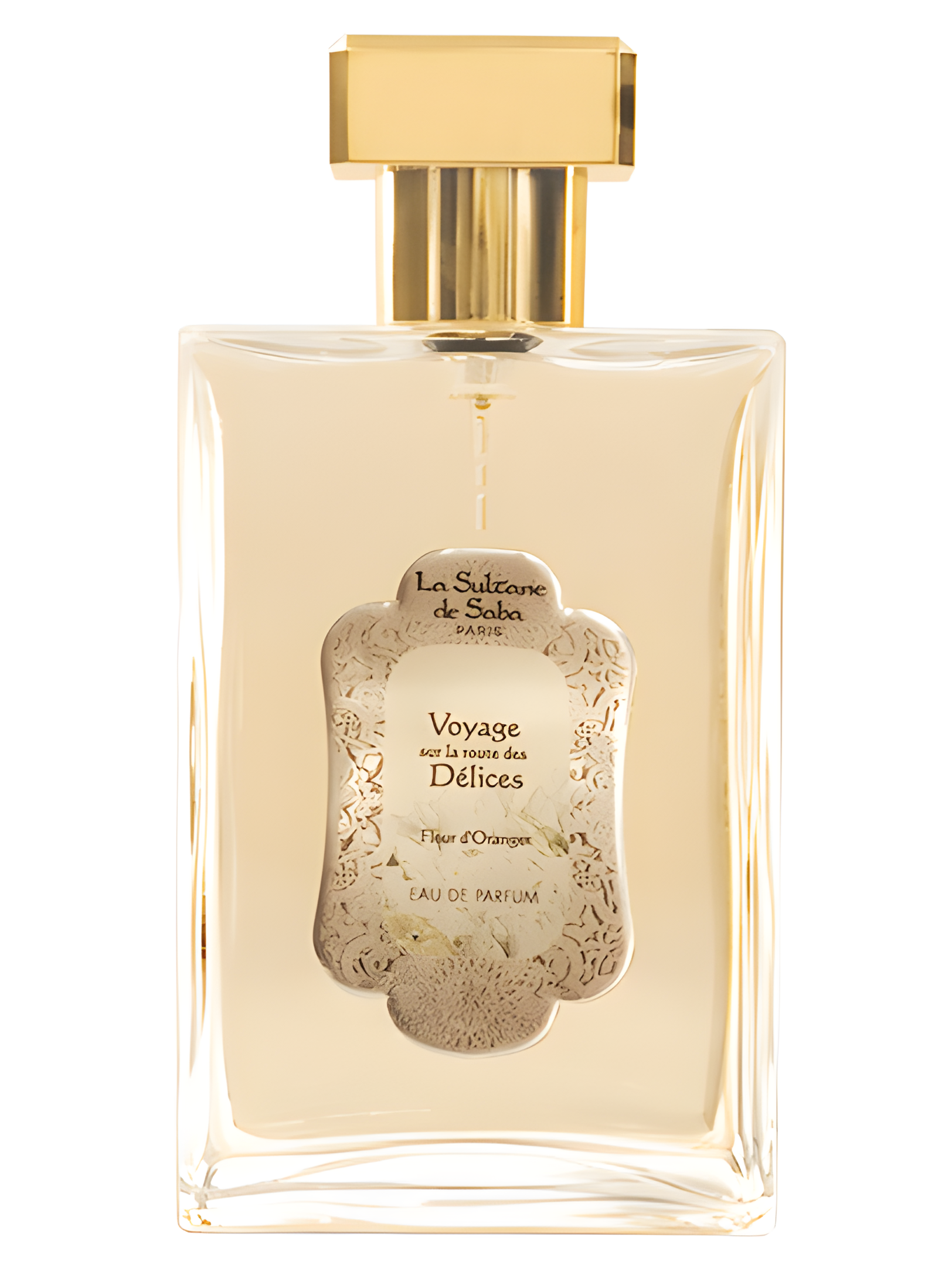 Fleur d'Oranger by La Sultane de Saba perfume bottle