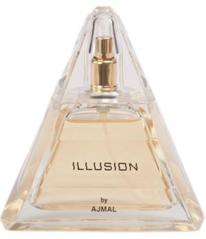Illusion by Ajmal perfume bottle