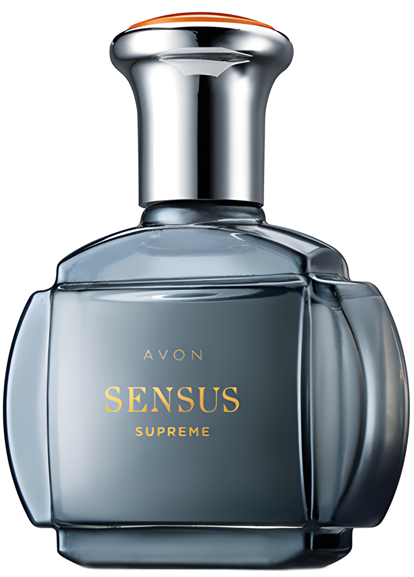 Sensus Supreme by Avon perfume bottle