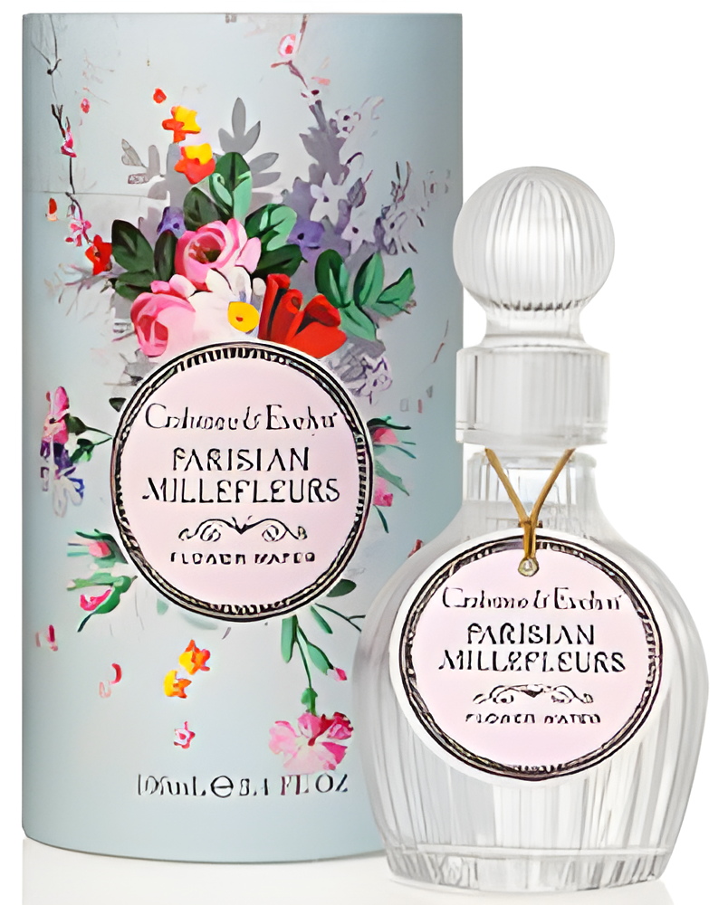 Parisian Millefleurs by Crabtree & Evelyn perfume bottle