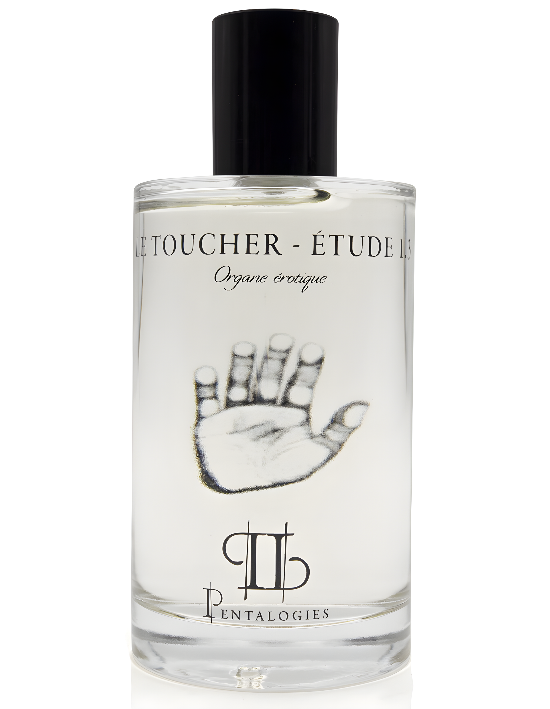 Etude 1.3: Le Toucher by Pentalogies perfume bottle