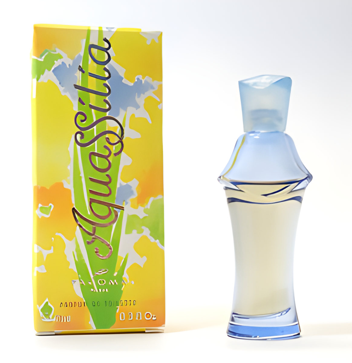 Aquassilia by Pacoma perfume bottle