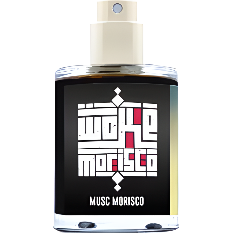 Musc Morisco by Ensar Oud perfume bottle