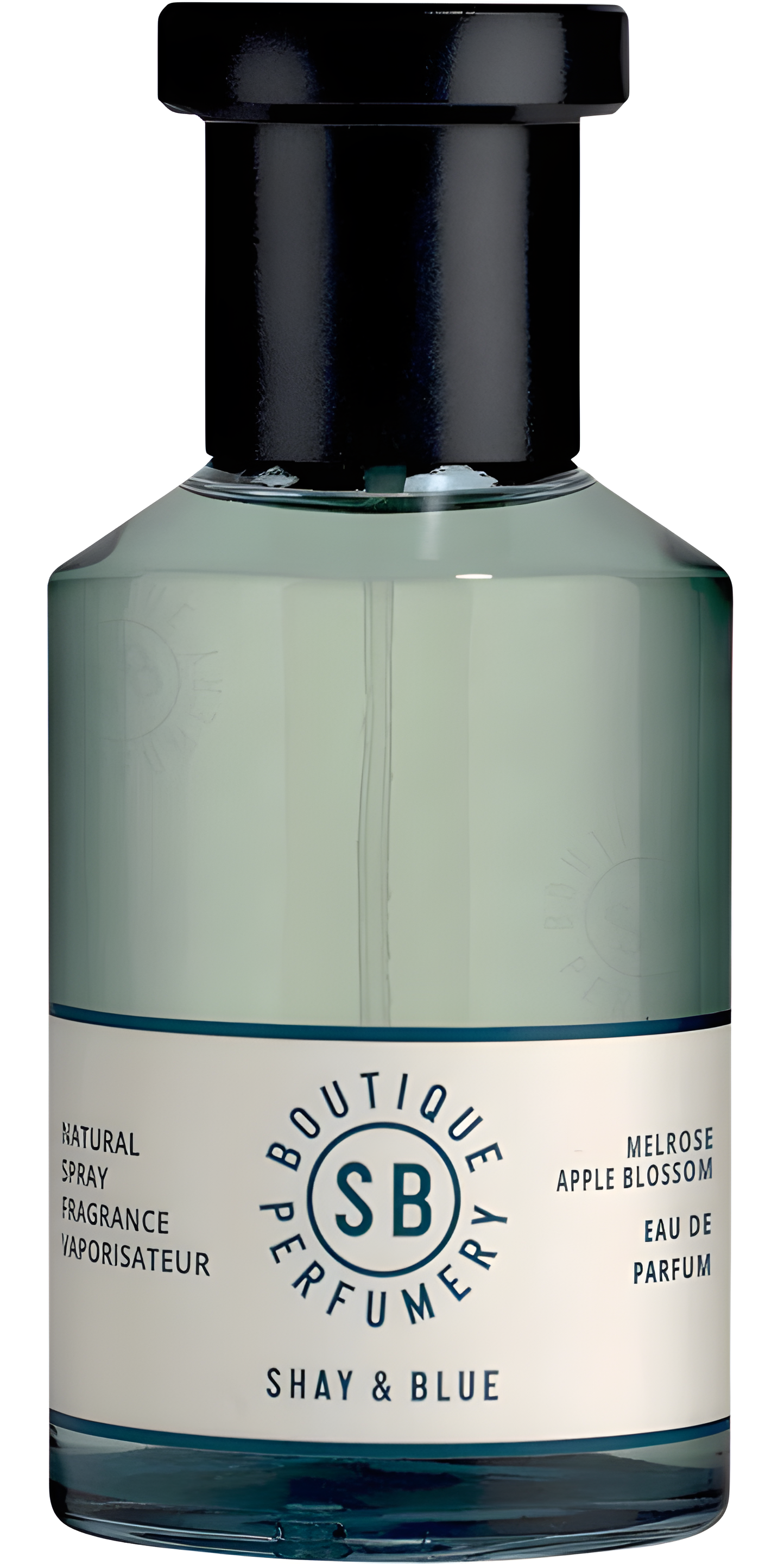 Melrose Apple Blossom by Shay & Blue London perfume bottle