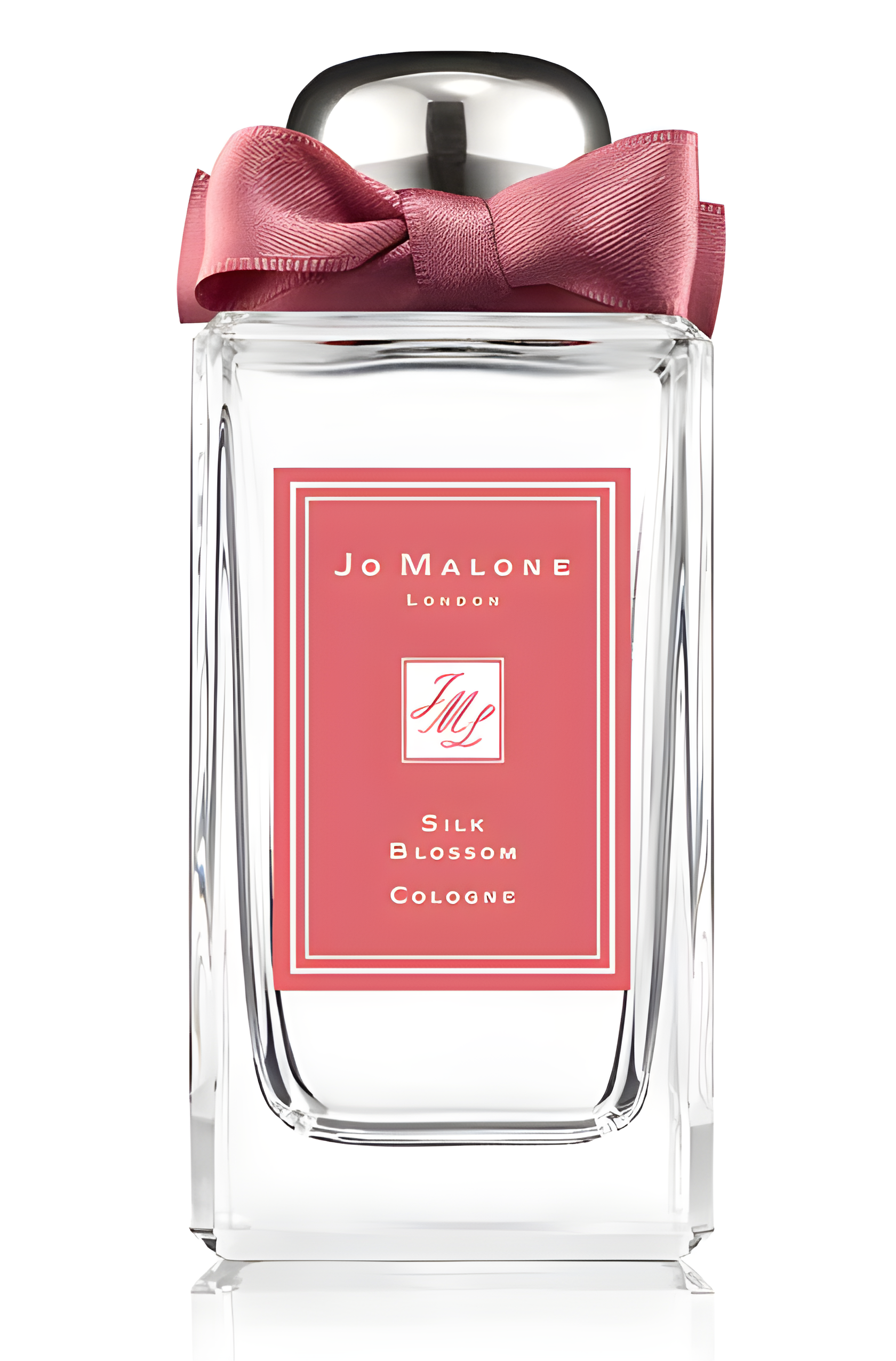Silk Blossom (2017) by Jo Malone London perfume bottle