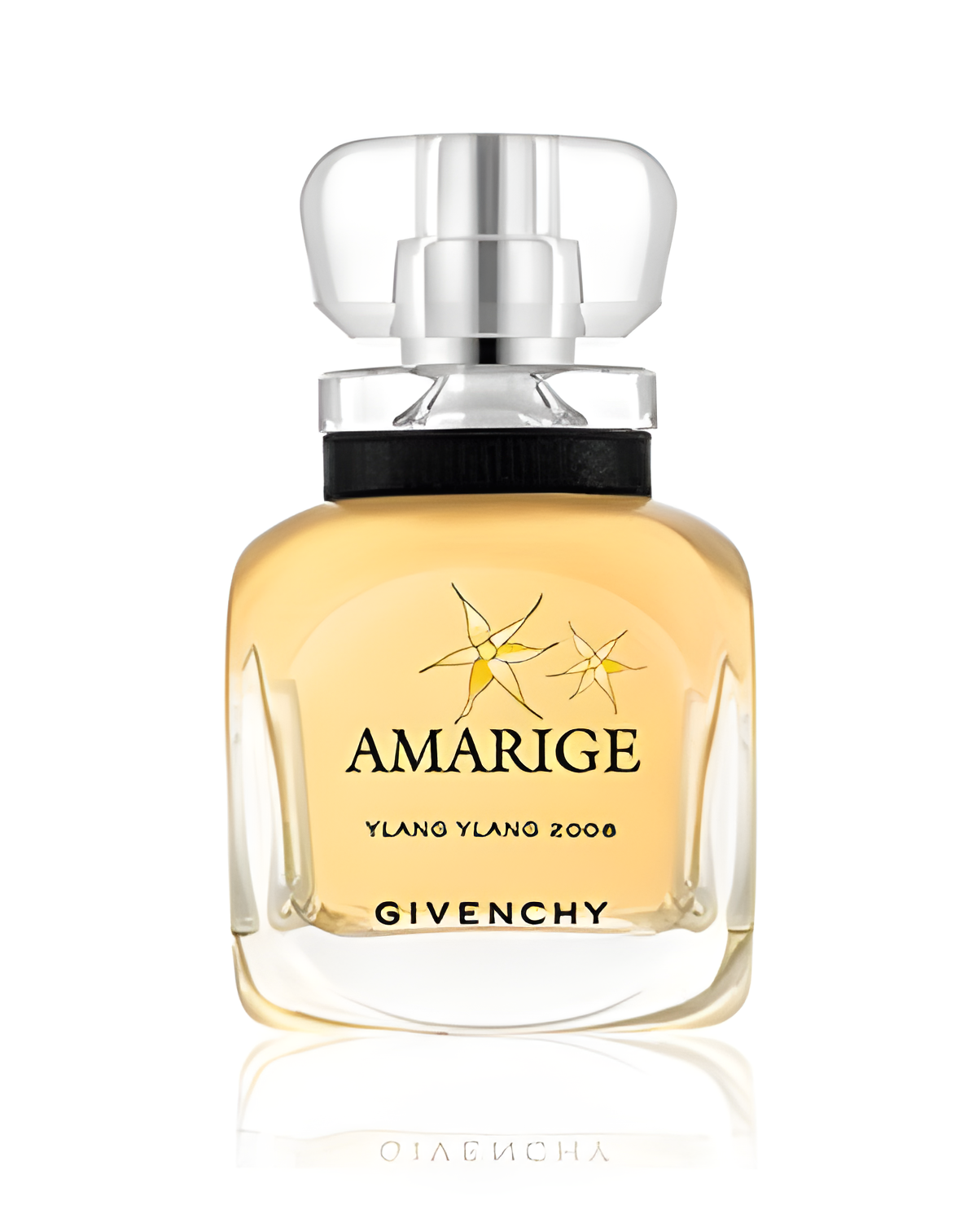 Harvest 2008: Amarige Ylang-Ylang by Givenchy perfume bottle