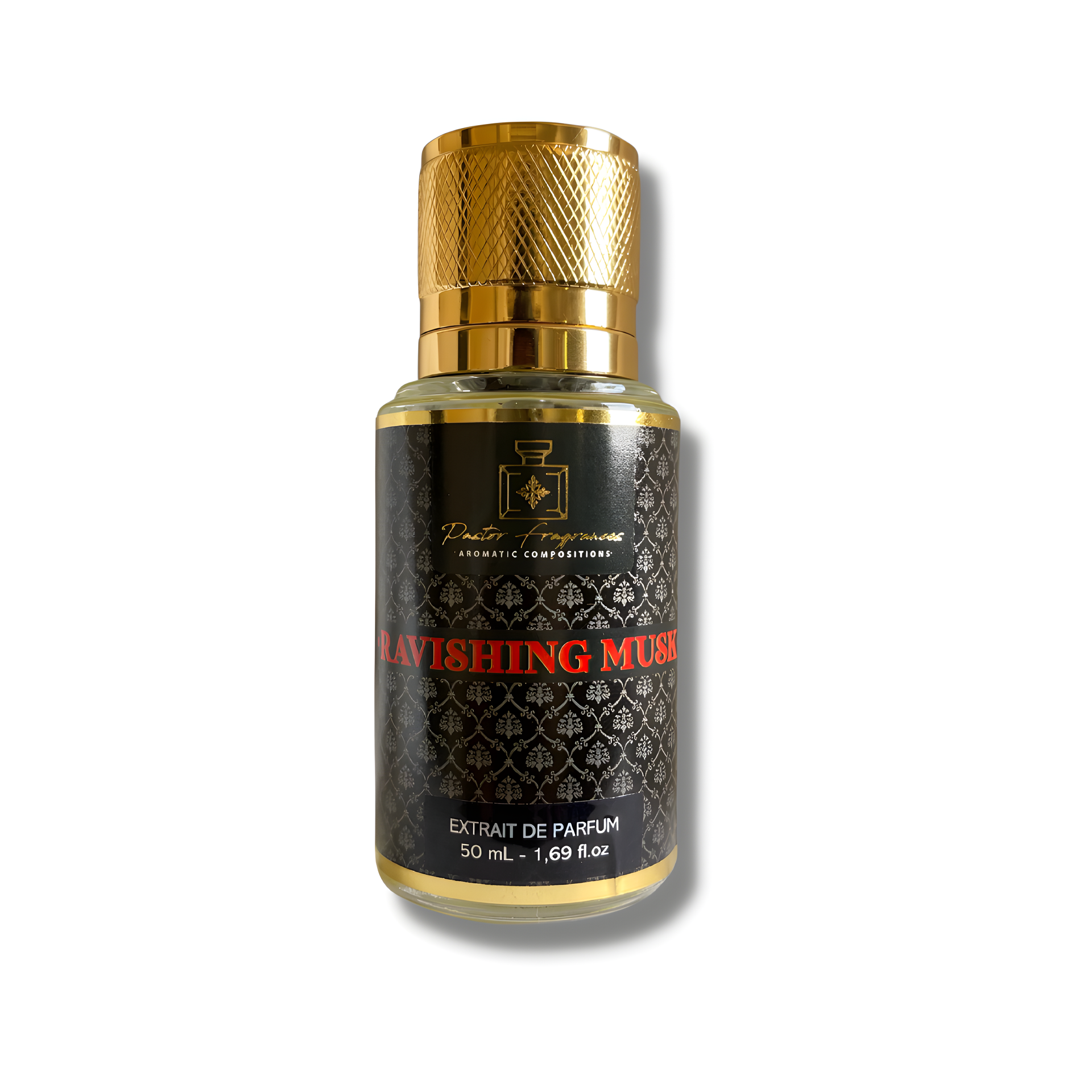 Ravishing Musk by Pastor Fragrances perfume bottle